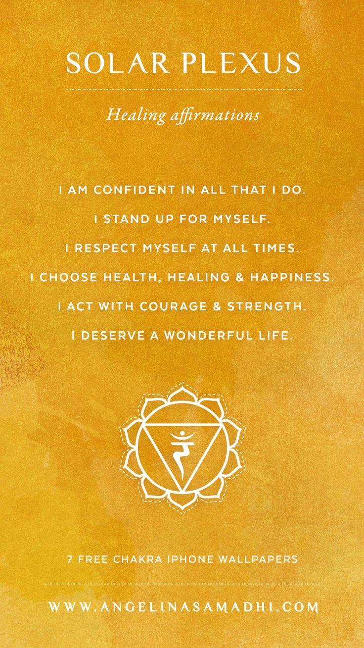 736x1309 Positive Affirmations Wallpaper