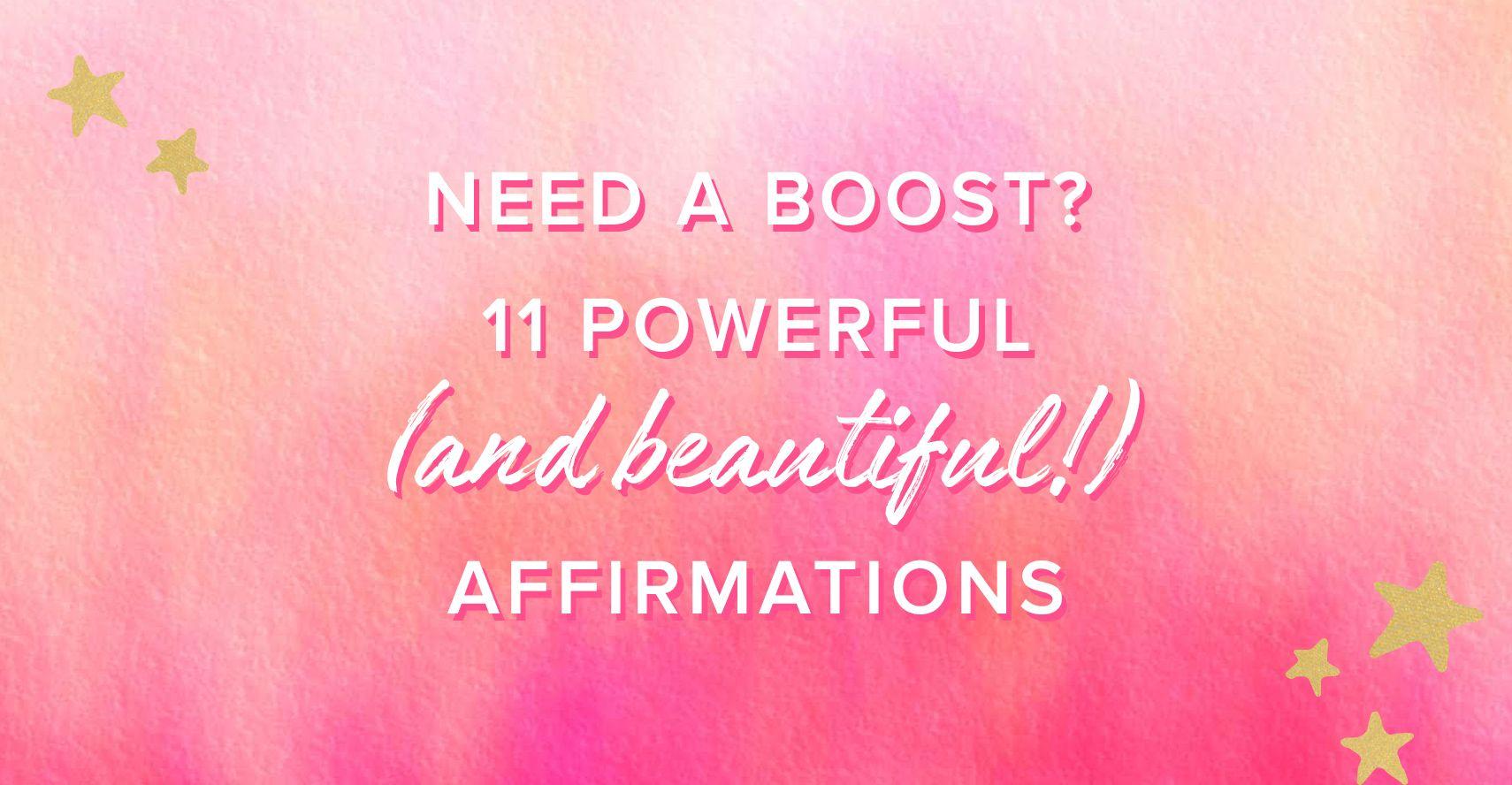 1710x888 Practice Self Love With 11 Positive Affirmations