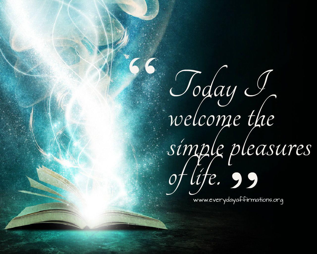 1280x1024 Positive Affirmations Wallpaper HD Wallpaper