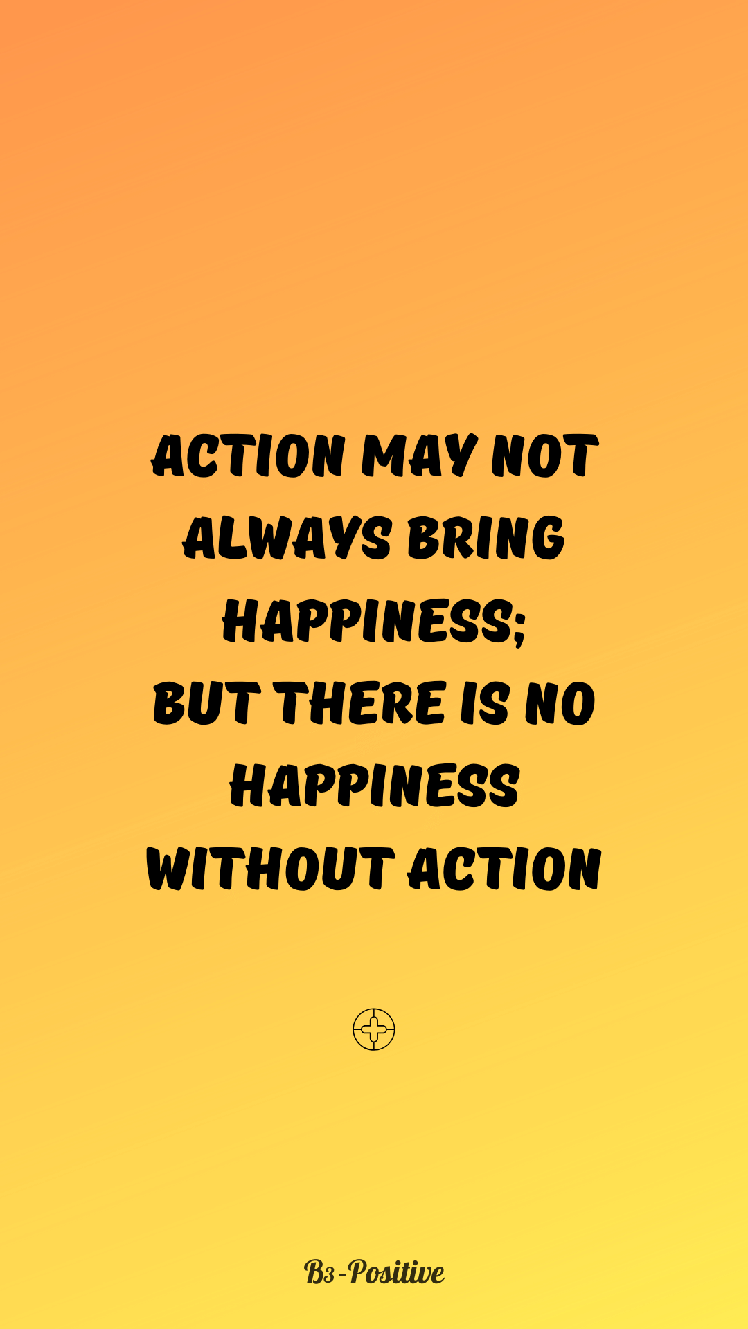 1080x1920 Happiness Quotes Wallpaper IPhone Android