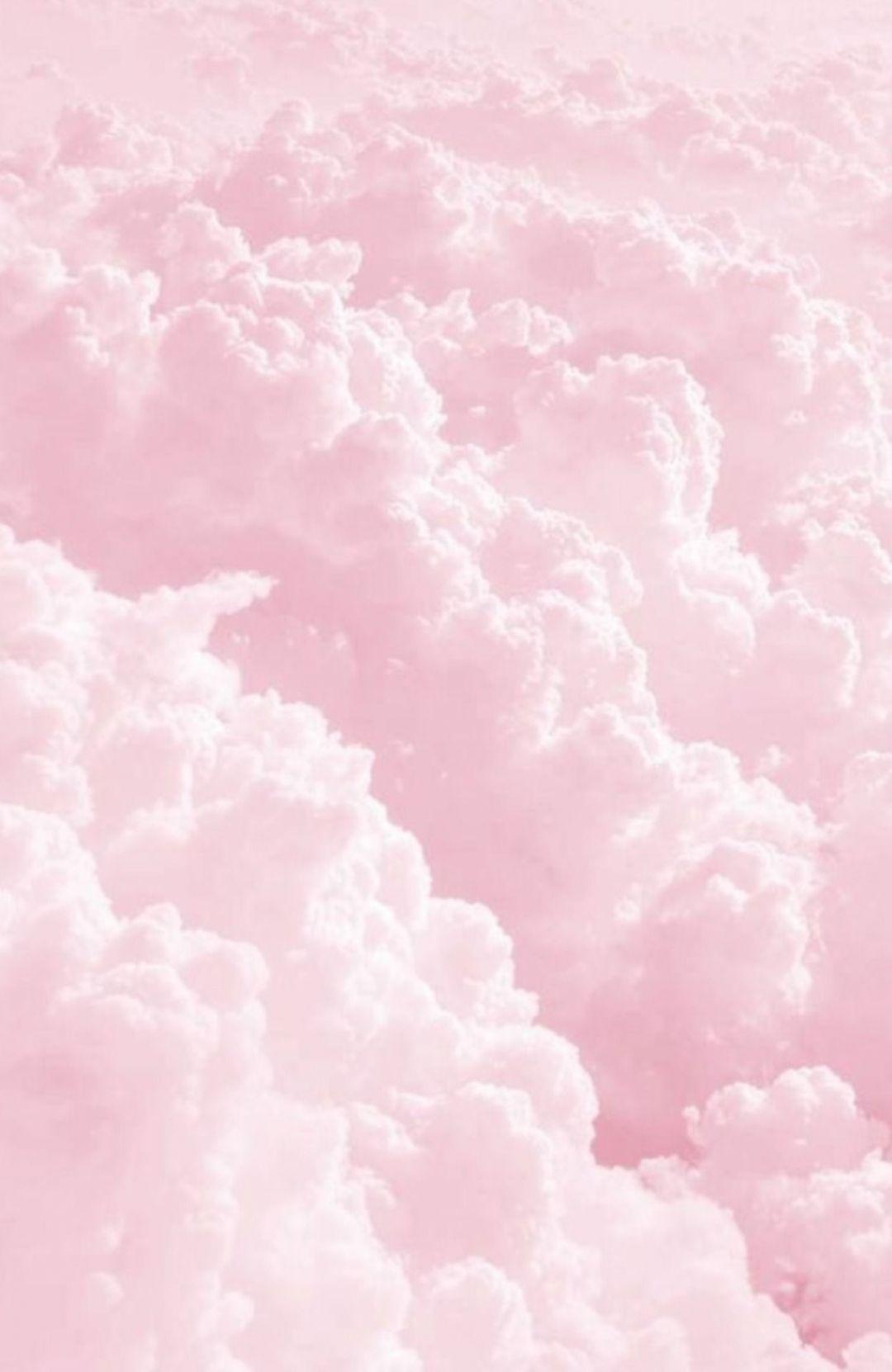 1080x1662 4k Pink Aesthetic Wallpaper
