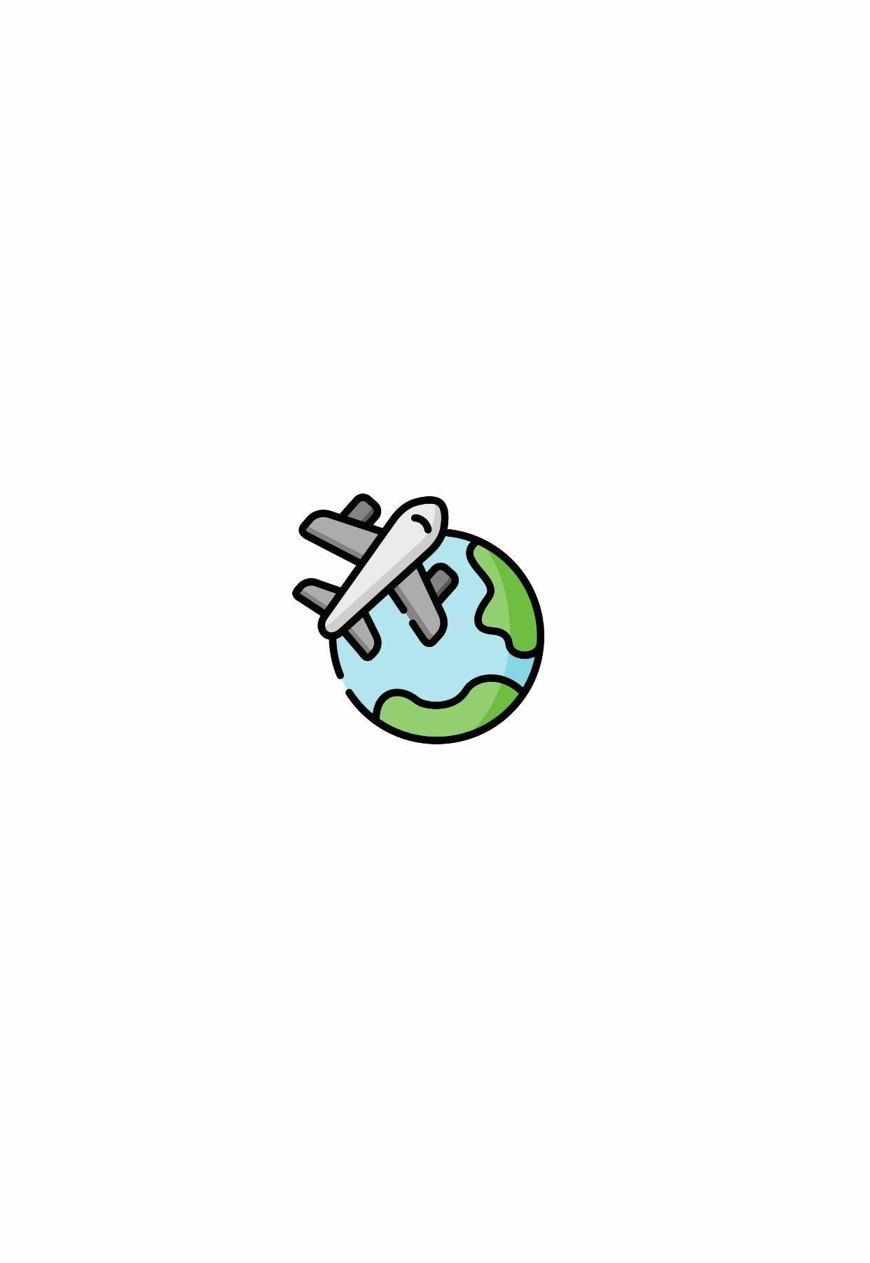 1242x1802 Voyage ✈️. Travel icon, Instagram logo, Instagram icons