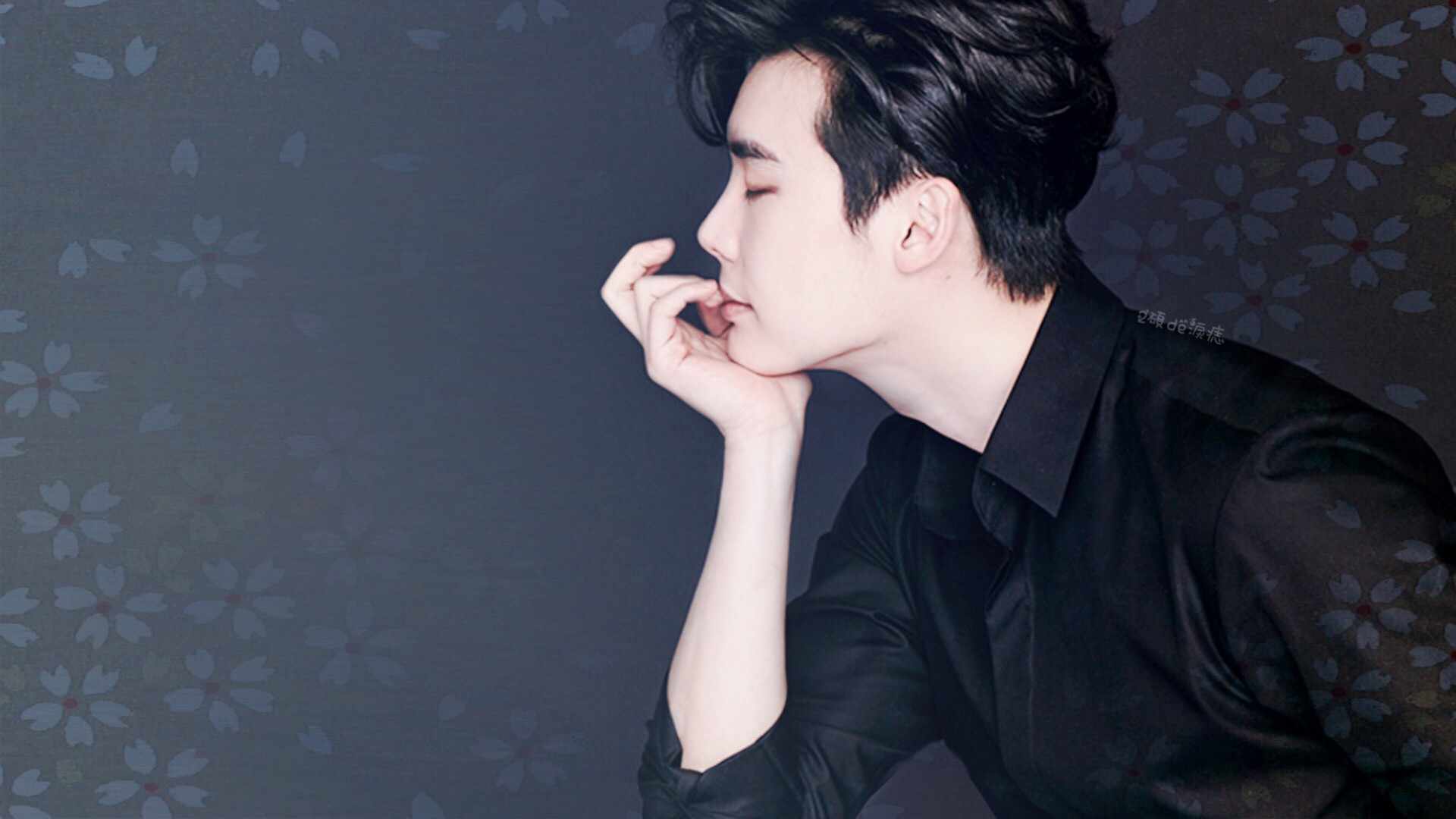 1920x1080 Lee Know Desktop Wallpaper