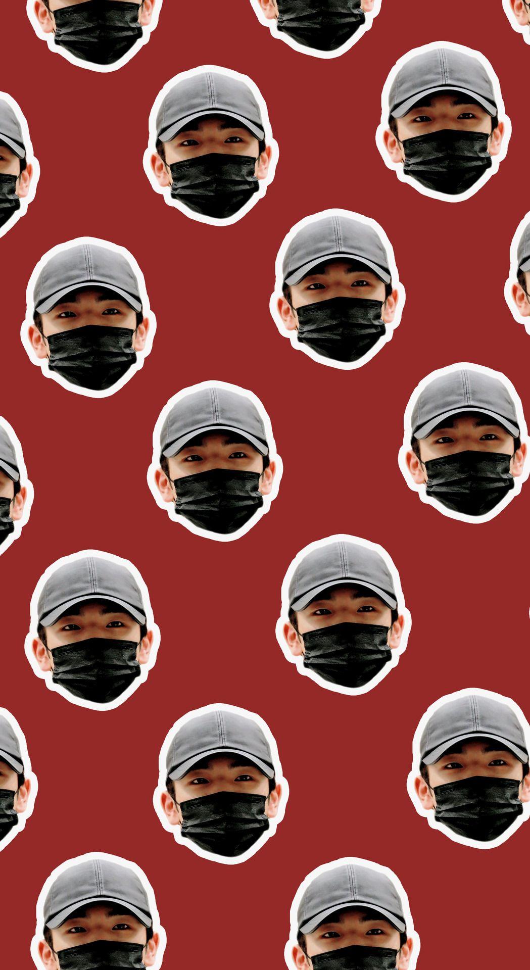 1049x1920 lee know locks Tumblr posts