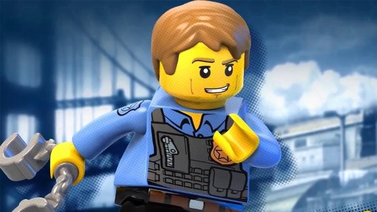 lego city undercover trophy guide