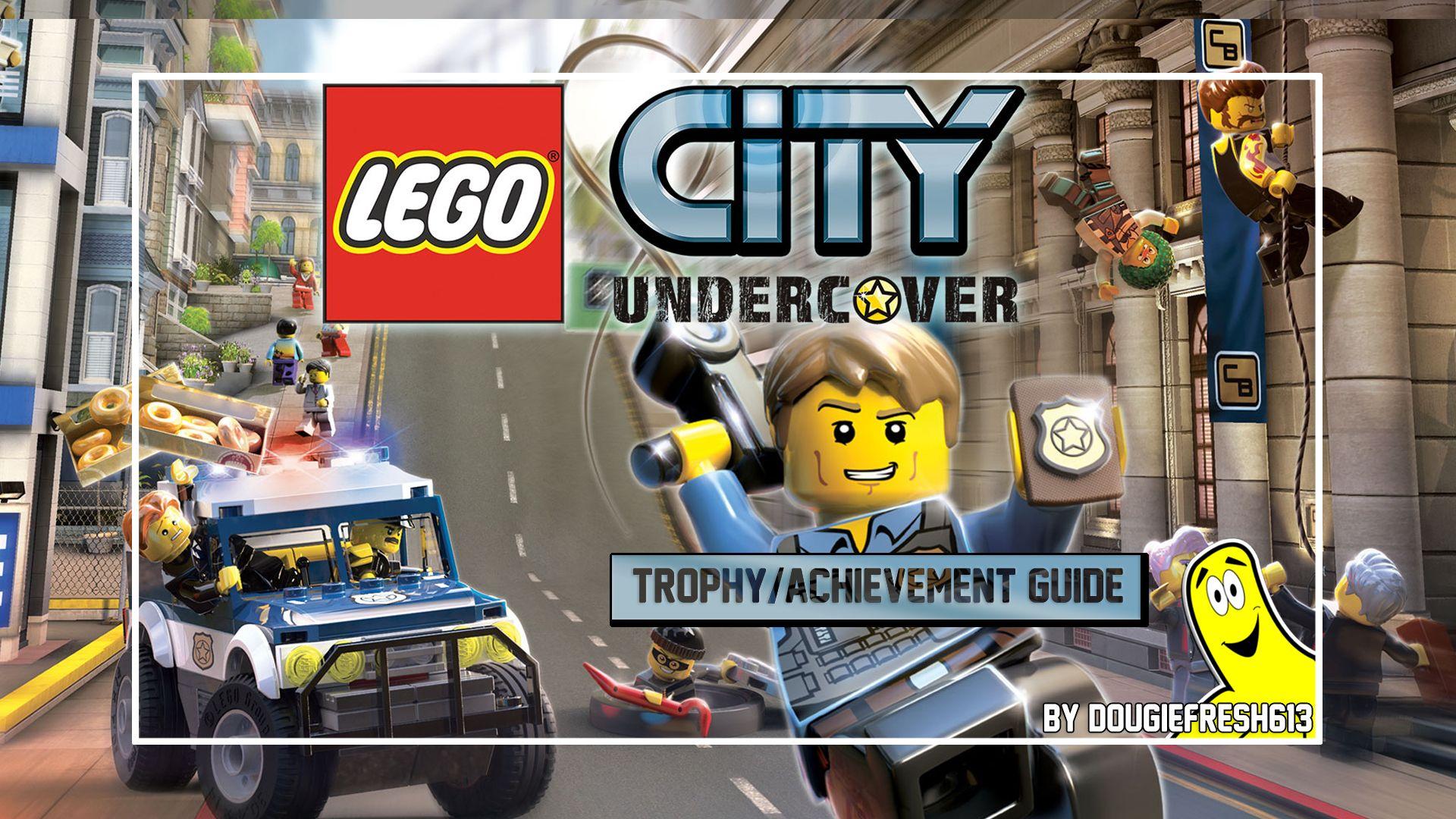 Lego City Undercover Walkthrough Chapter 15