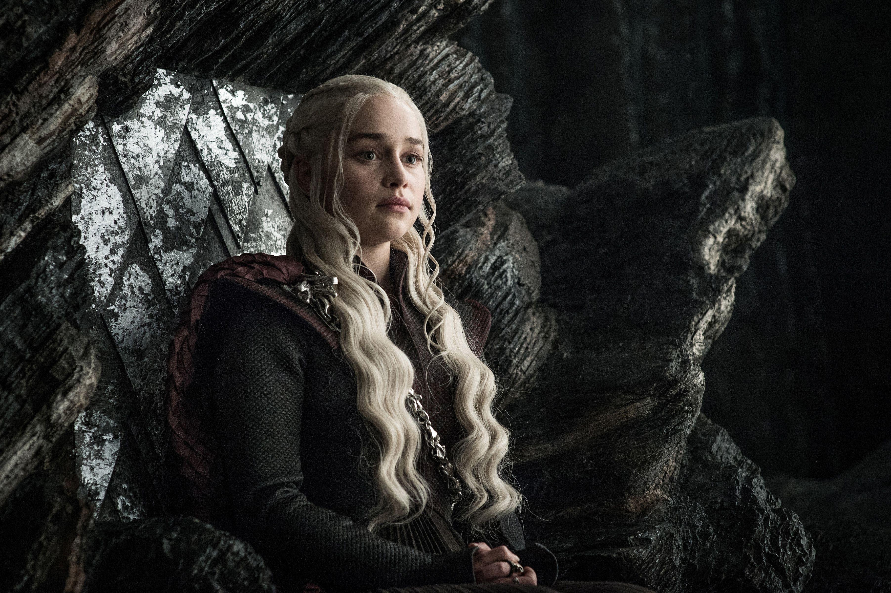 3606x2400 Daenerys Targaryen Game Of Thrones Wallpaper 4k