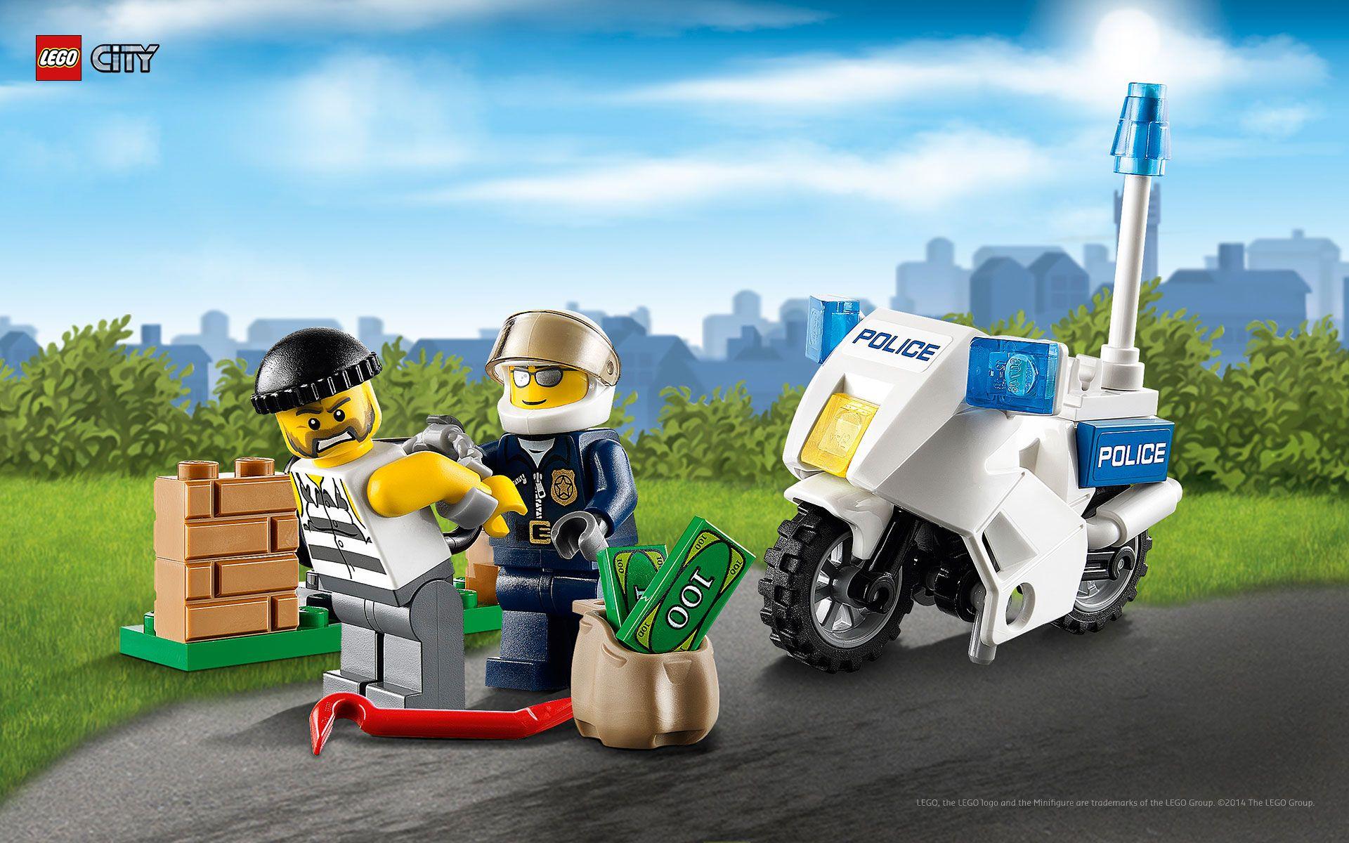 1920x1200 Free download Wallpaper LEGO City Police 3 [1920x1200] for your Desktop, Mobile & Tablet. Explore LEGO City Wallpaper. LEGO Background Wallpaper, Cool Lego Wallpaper, LEGO HD Wallpaper