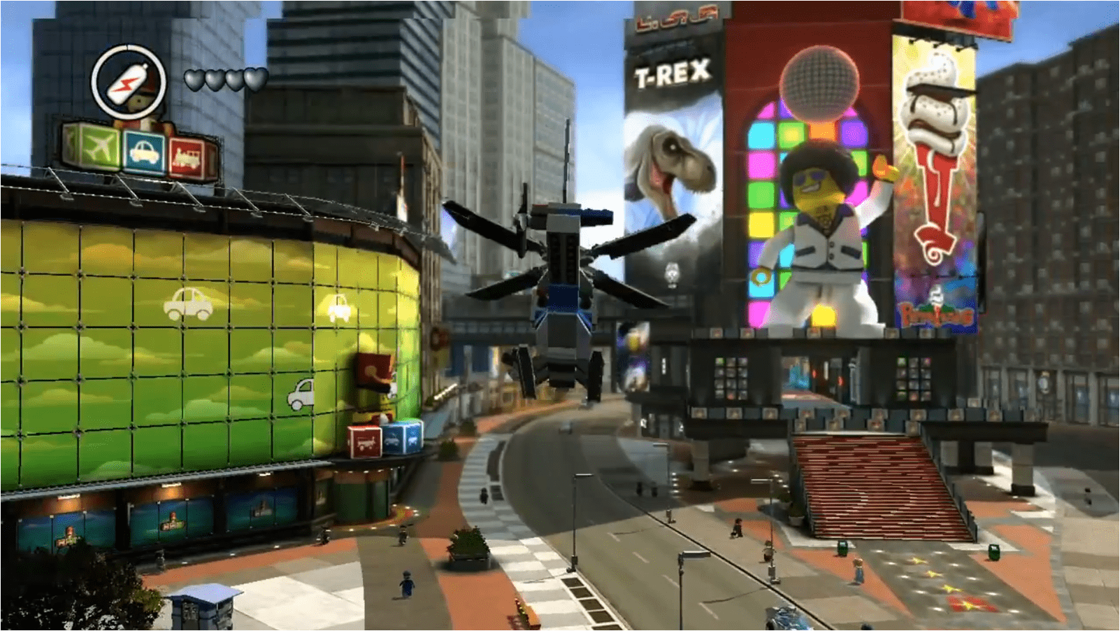 1602x902 LEGO City Undercover Review
