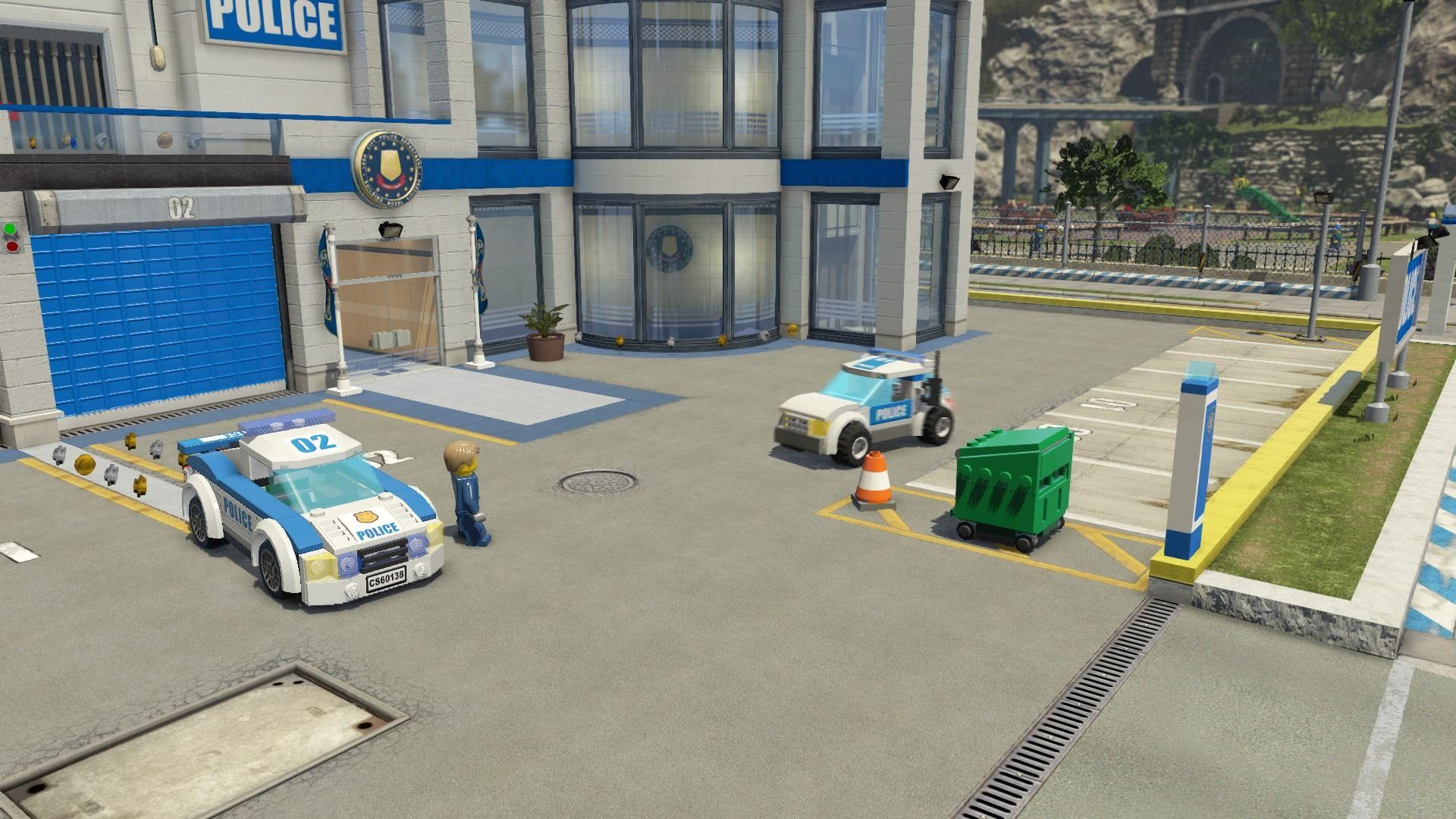 1920x1080 LEGO City Undercover Complete Walkthrough. Chapter 1 Guide