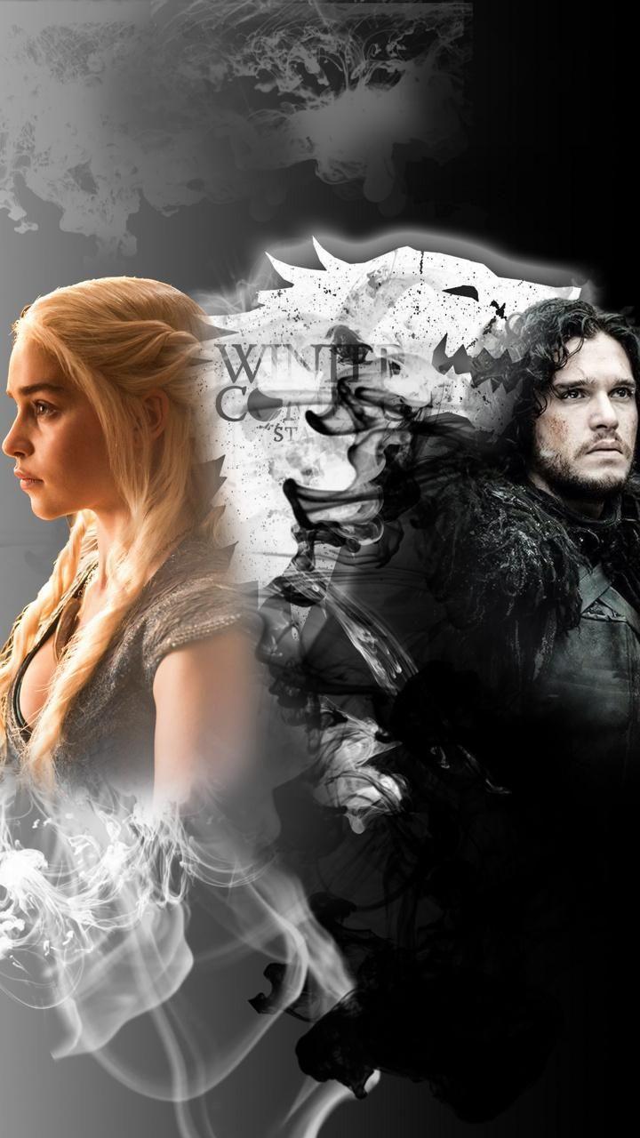 720x1280 Jon And Daenerys iPhone Wallpaper Jonerys Edit Wallpaper Of Thrones Wallpaper Daenerys And Jon Snow HD Wallpaper