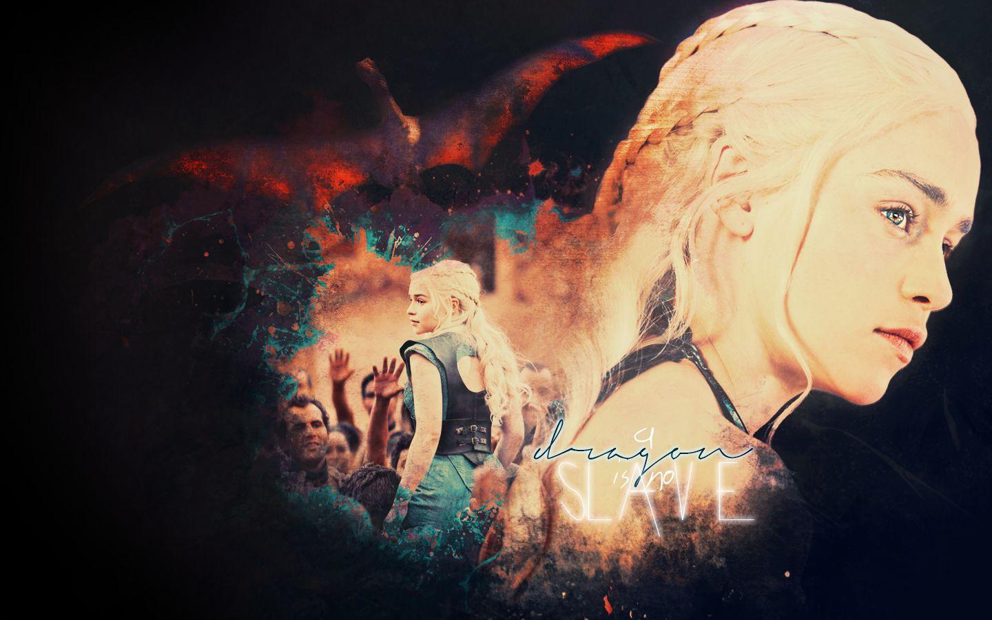 1440x900 Game Of Thrones Daenerys Wallpaper Game Of Thrones Wallpaper HD