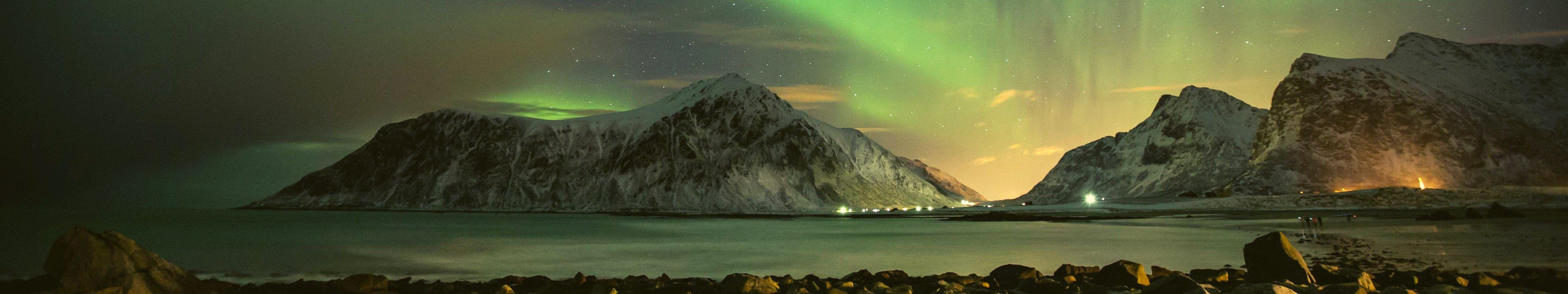 5760x1080 Triple Monitor Wallpaper Free .