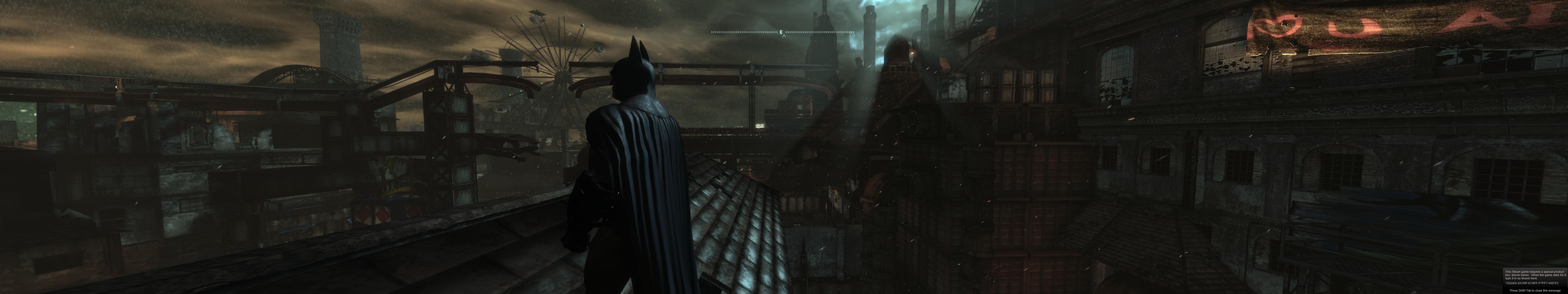 5760x1080 Batman HD Wallpaper