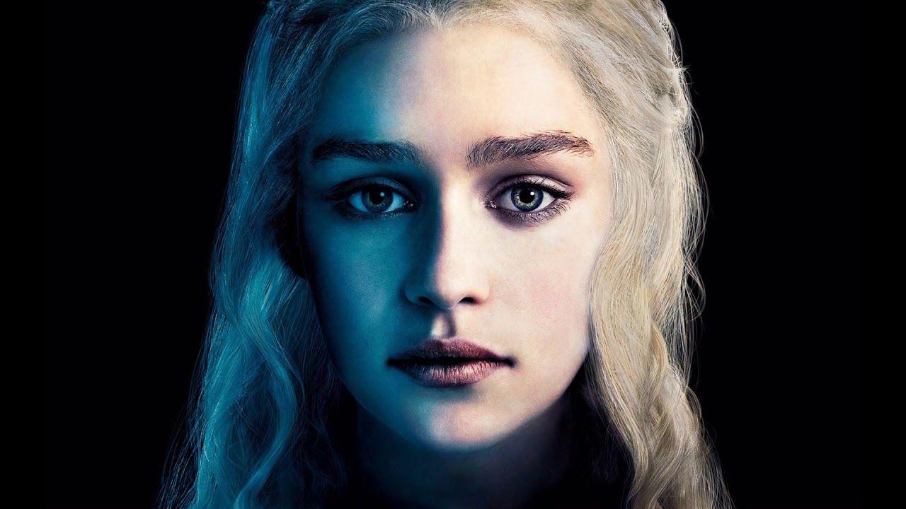 1280x720 DAENERYS TARGARYEN, Emilia Clarke Hottest Game of Thrones Wallpaper