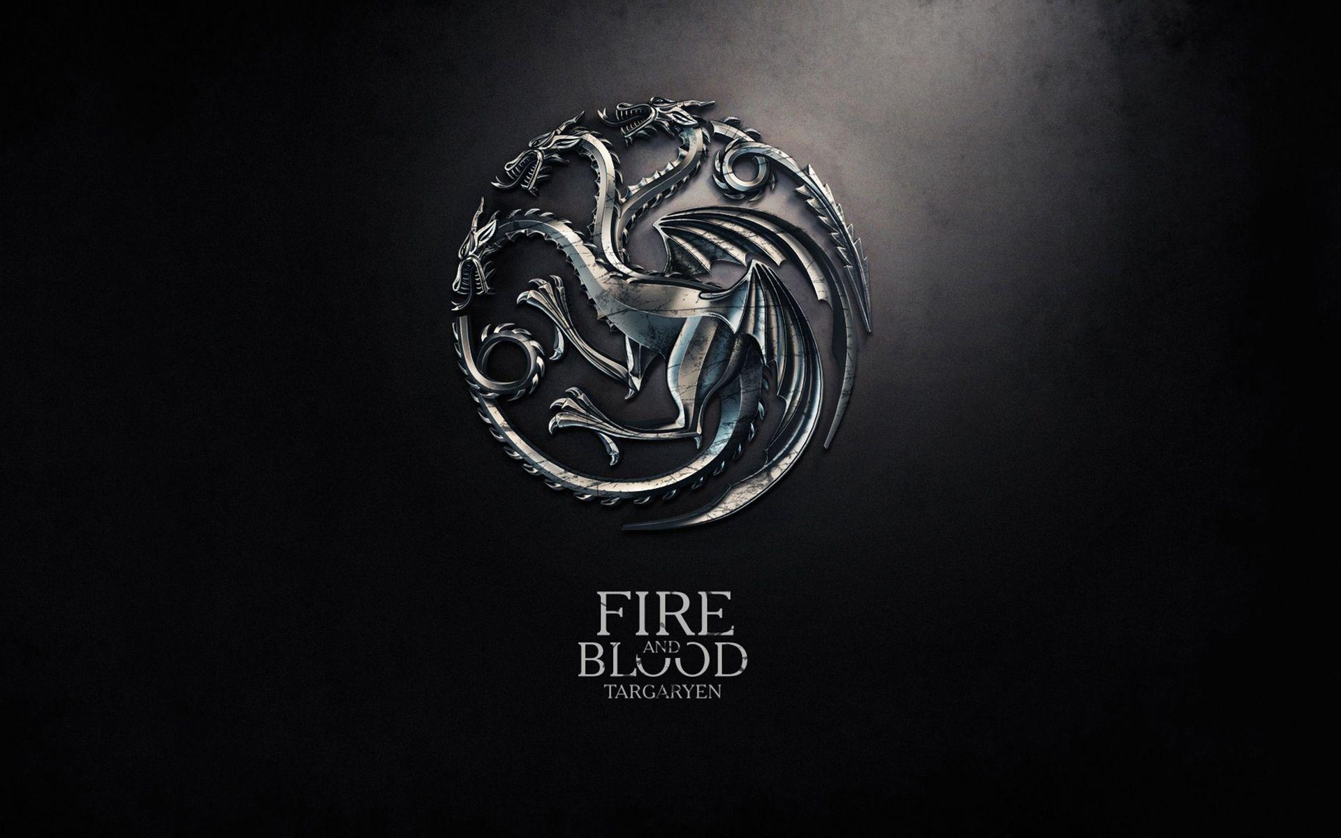 1920x1200 House Targaryen