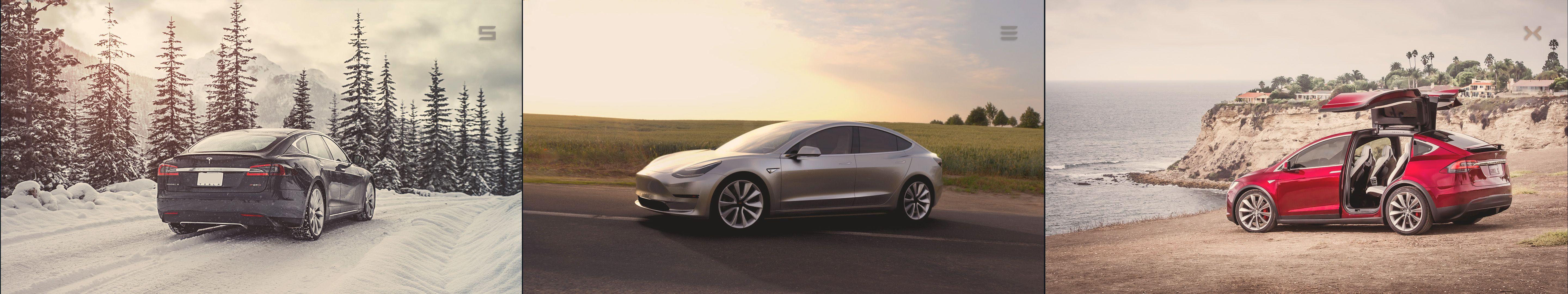 5760x1080 Tesla Triple Monitor Wallpaper (5760x1080). Triple monitor wallpaper, Wallpaper, Tesla