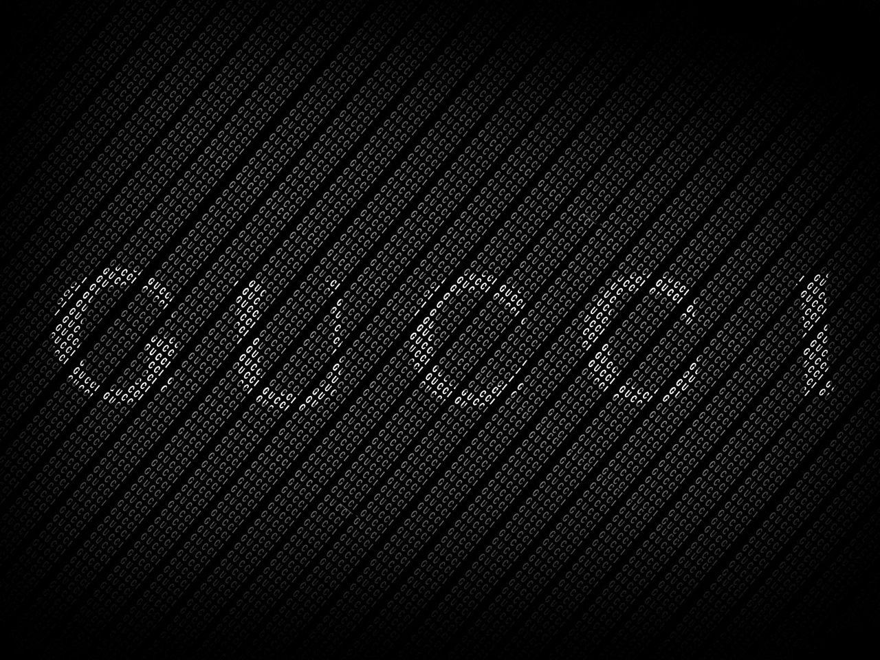 Hình nền logo Gucci 1280x960