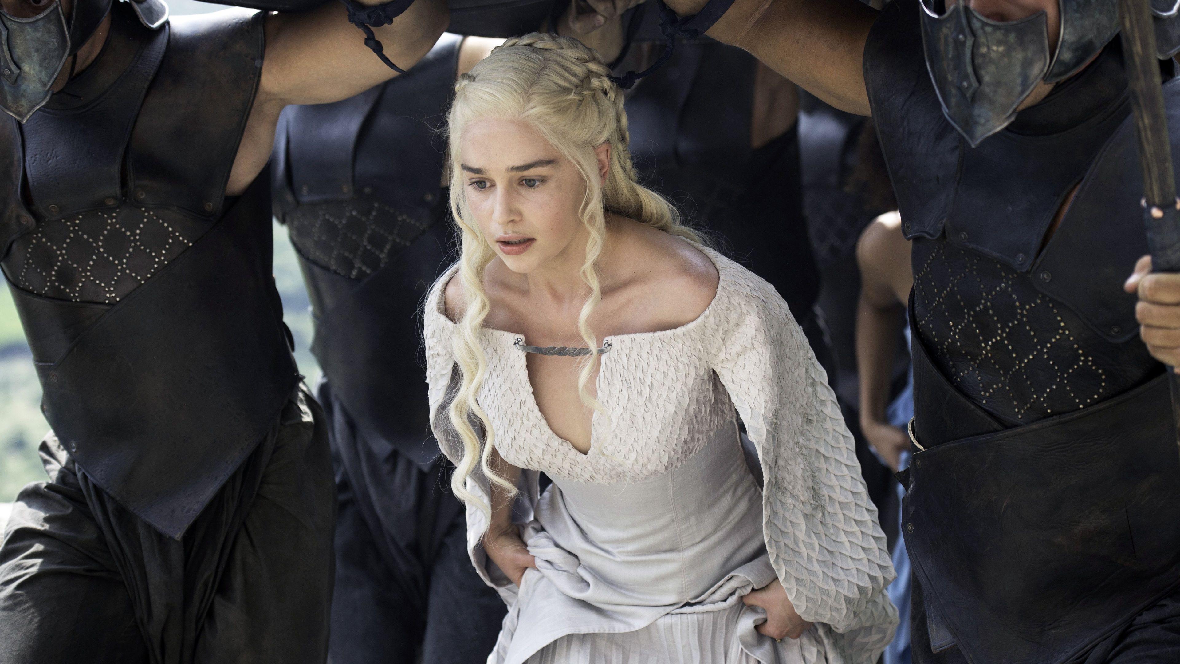 Dany Game of Thrones Wallpapers - Top Free Dany Game of Thrones