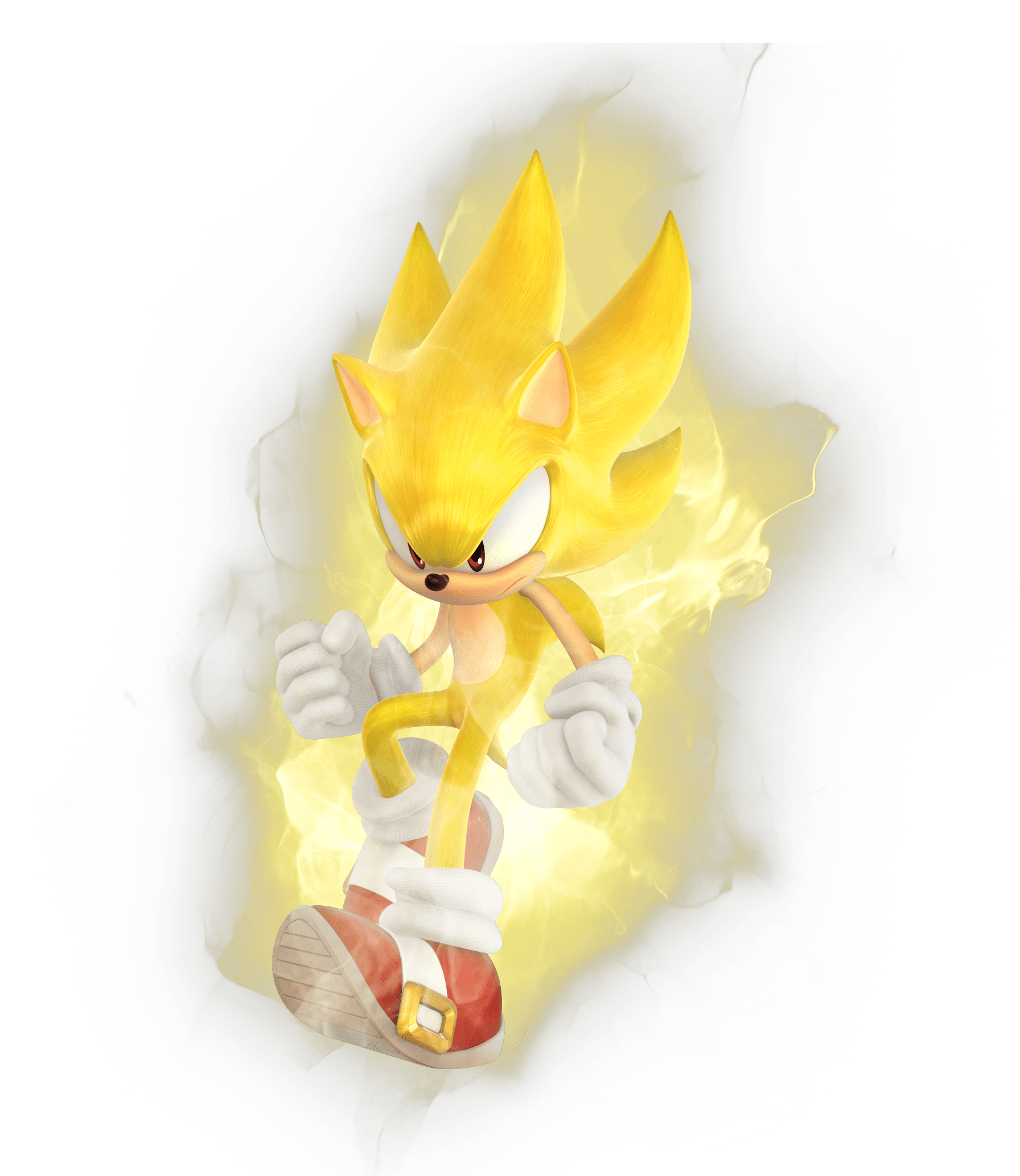1792x2067 Super Sonic. Sonic News Network
