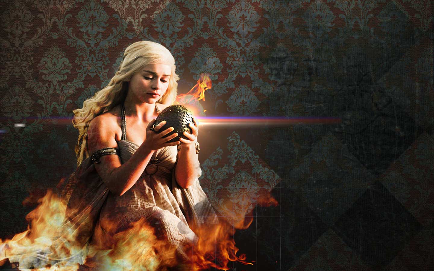 1440x900 Free download daenerys targaryen game of thrones wallpaper game of thrones [1440x900] for your Desktop, Mobile & Tablet. Explore Game of Thrones Daenerys Wallpaper. Game of Thrones Dragon Wallpaper