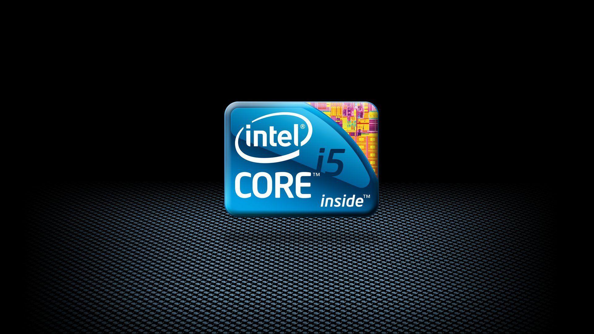 Core i5 обои