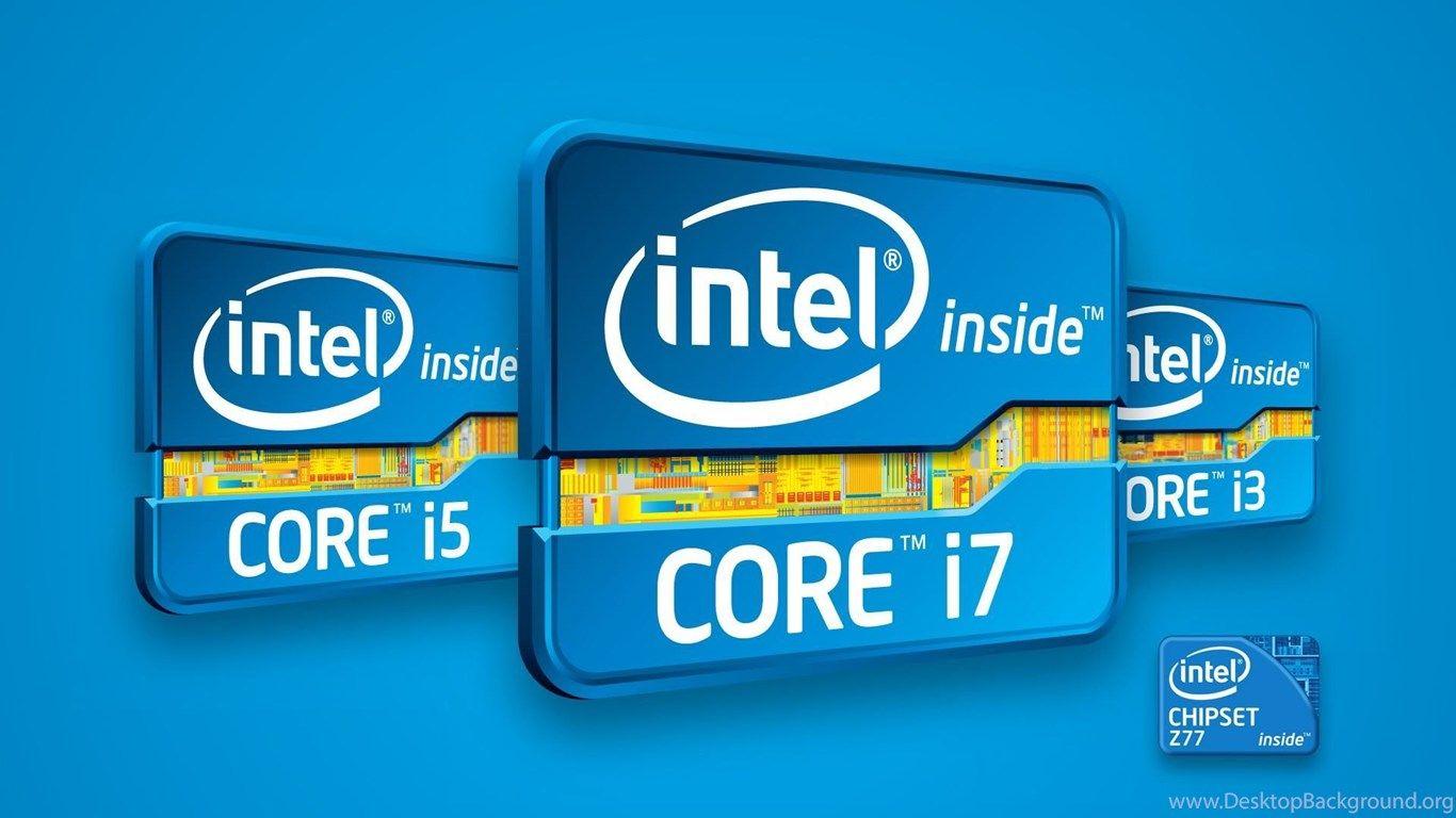 1366x768 Amazing Intel Core I7 Wallpaper Desktop Background