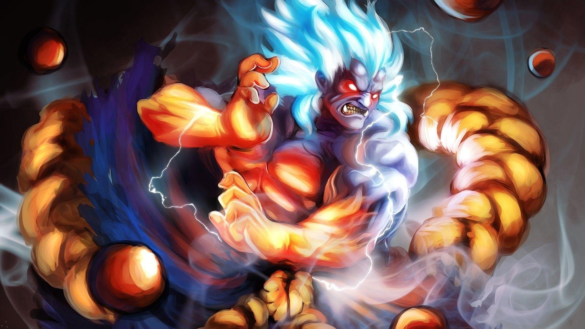 1920x1080 Akuma Wallpaper