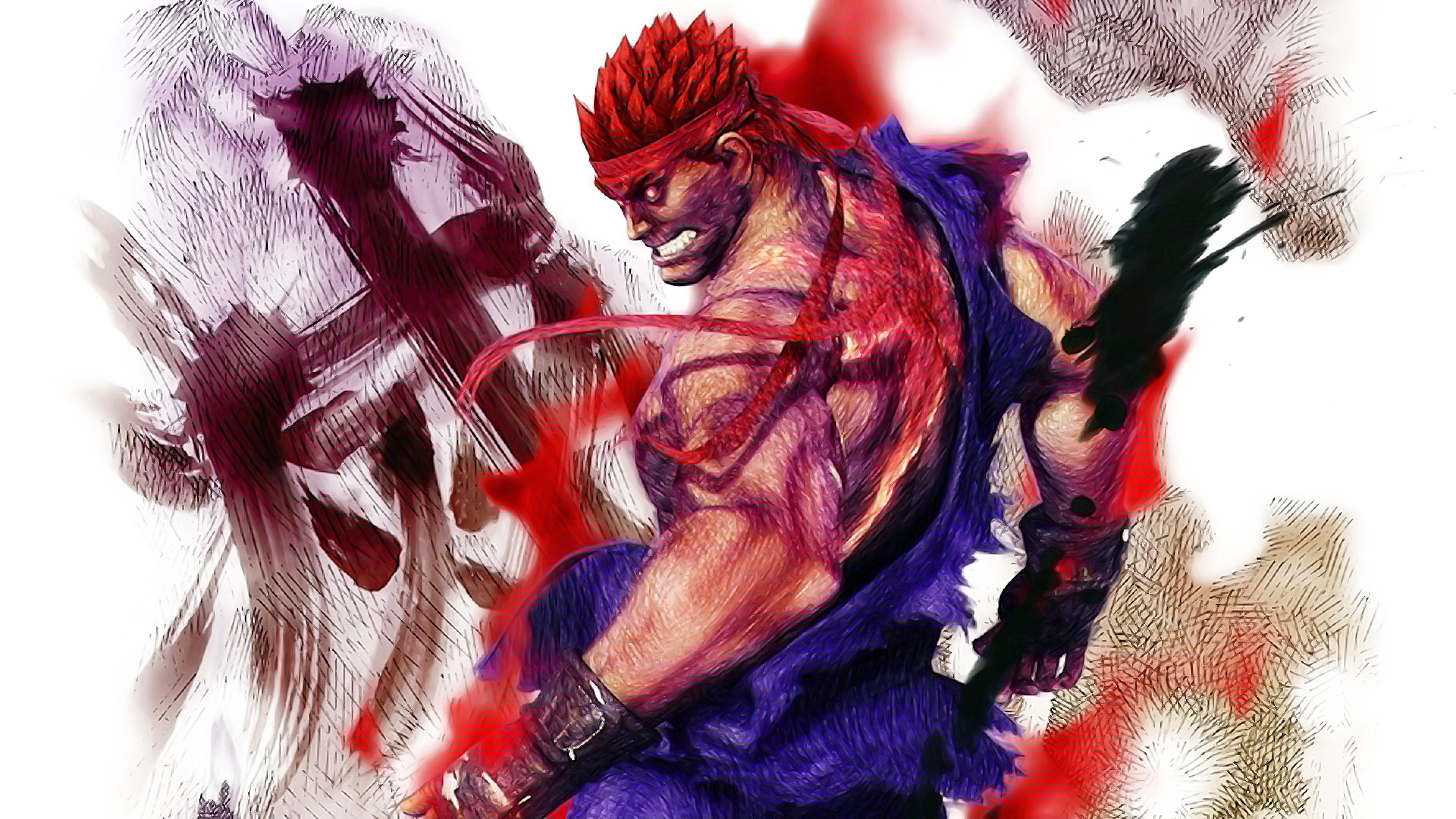 3840x2160 Free download evil ryu street fighter iv best widescreen background aoJY [3840x2160] for your Desktop, Mobile & Tablet. Explore Evil Ryu Wallpaper. Evil Ryu Wallpaper, Ryu Wallpaper, Ryu Wallpaper