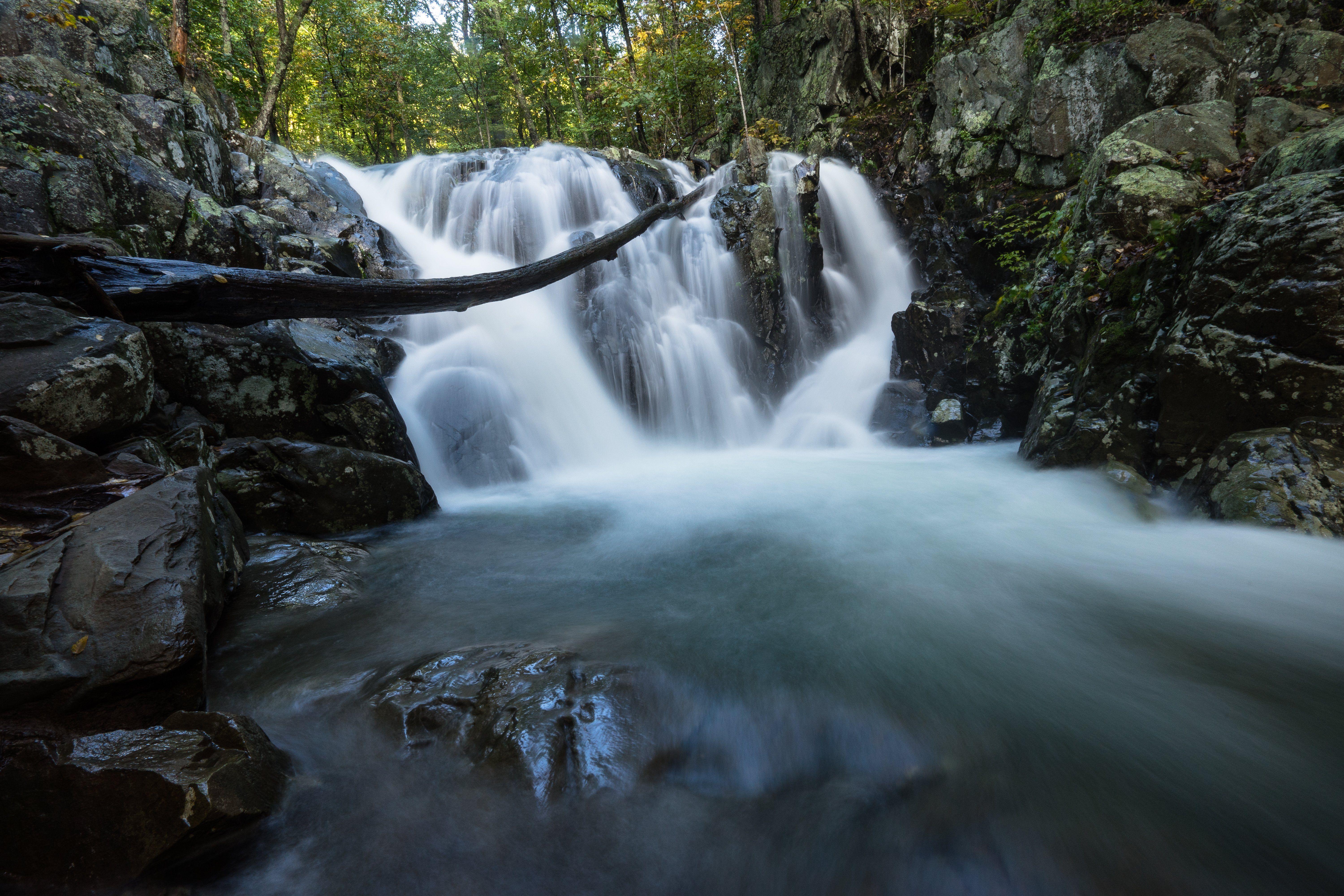6000x4000 of Falls 4K wallpaper for your desktop or mobile screen