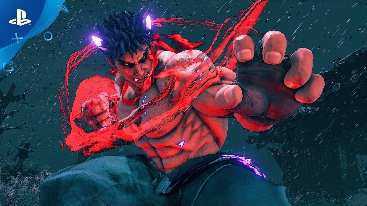 1280x720 Kage is Street Fighter V: Arcade Edition's Newest Character, Available Now