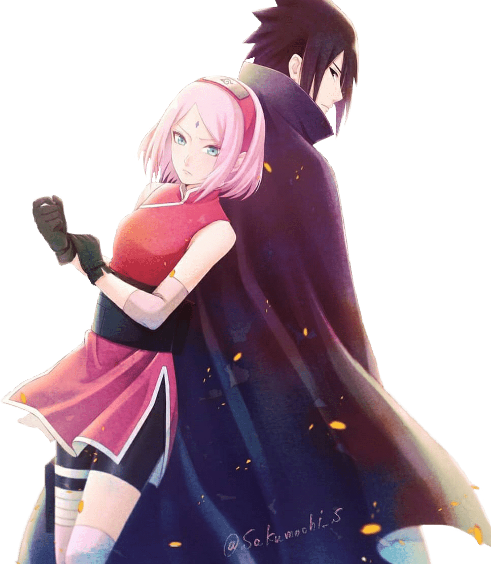 968x1112 Sasuke And Sakura Picture