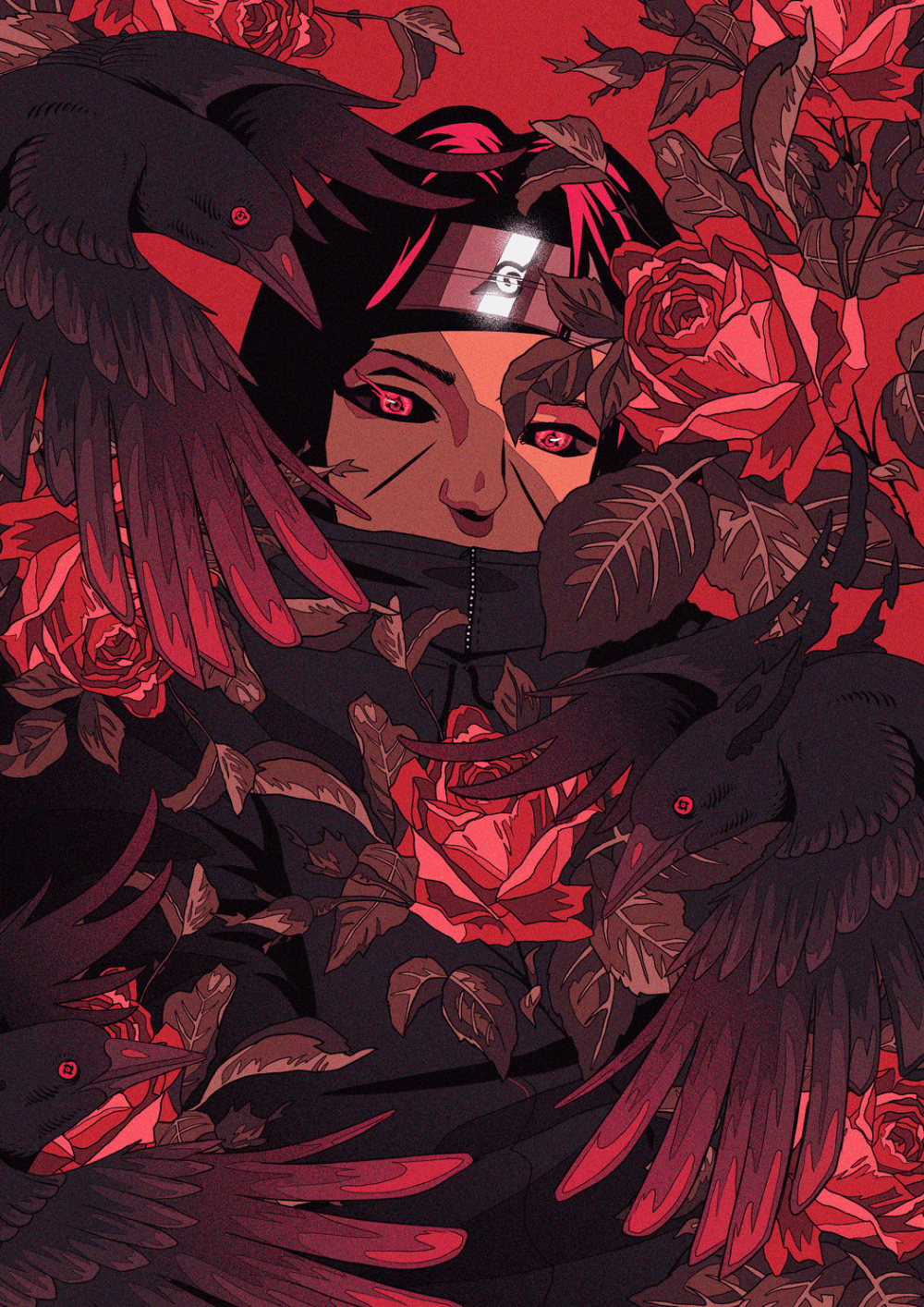 1000x1414 Behance - Behance 最佳創作. Itachi uchiha art, Naruto and sasuke wallpaper, Itachi uchiha