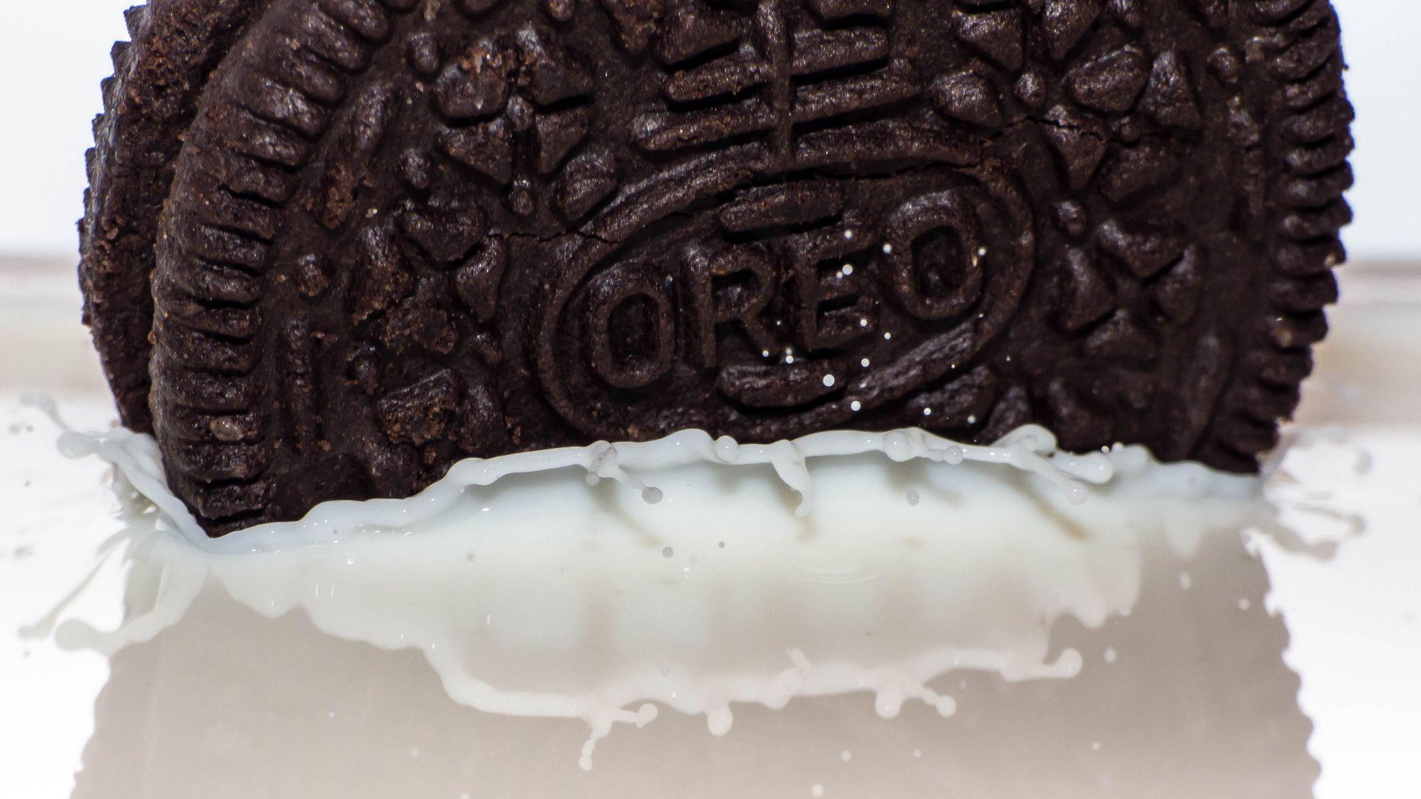 Oreo Cookie Wallpapers - Top Free Oreo Cookie Backgrounds - WallpaperAccess