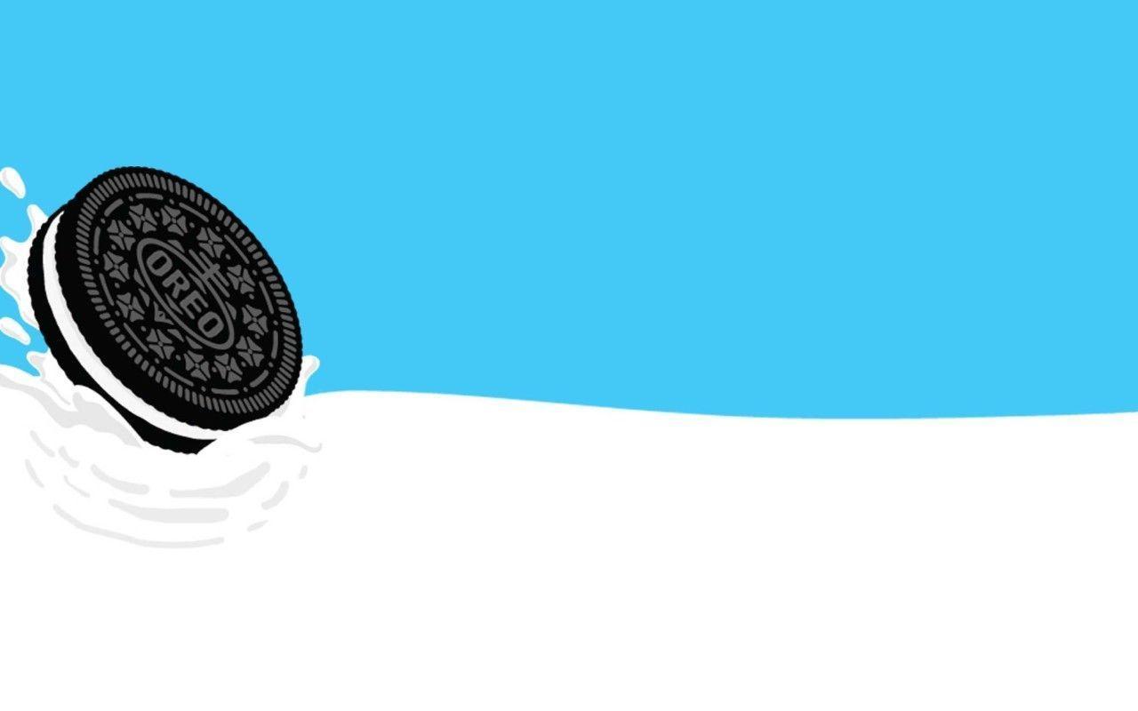 1280x800 Oreo Wallpaper