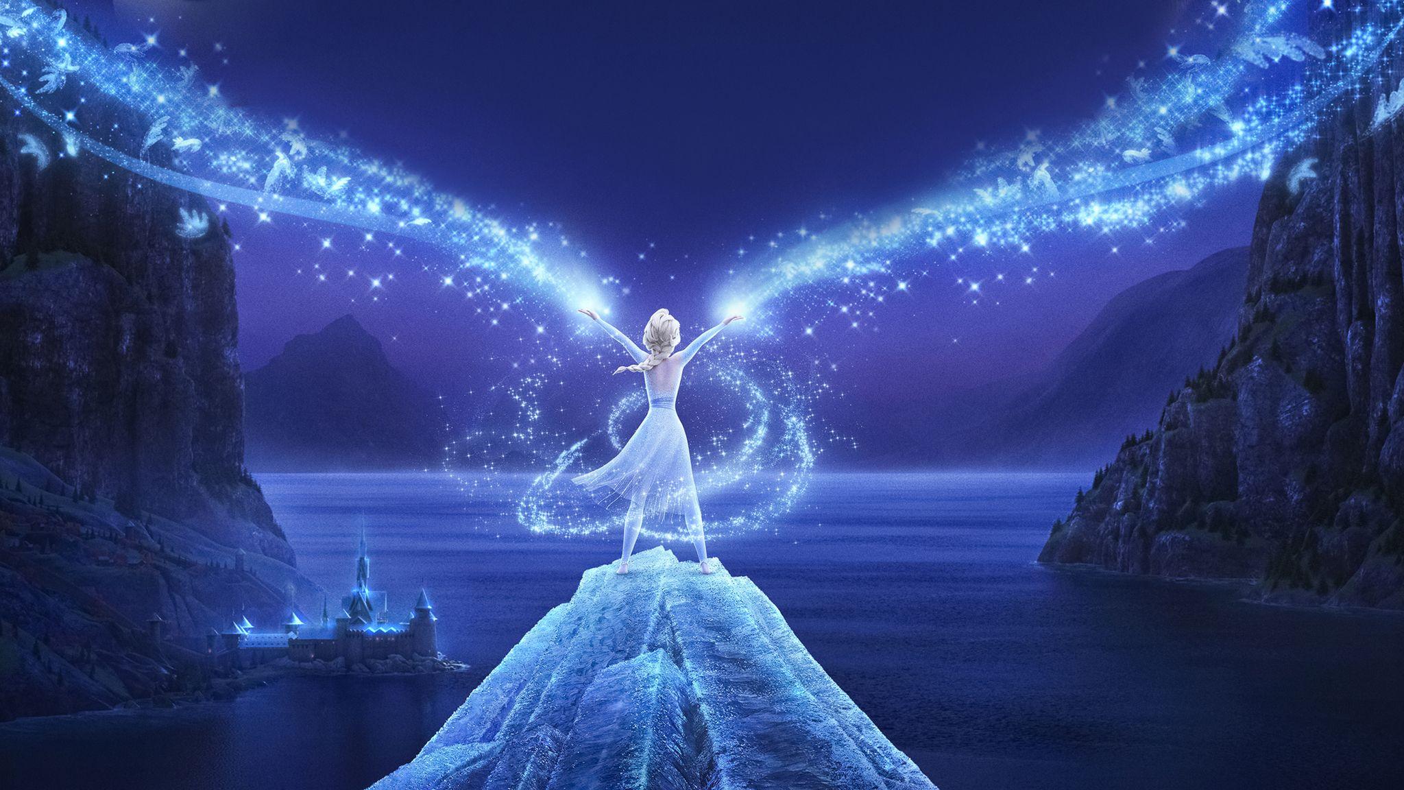 2048x1152 Frozen Queen Elsa 4k 2048x1152 Resolution HD 4k Wallpaper, Image, Background, Photo and Picture