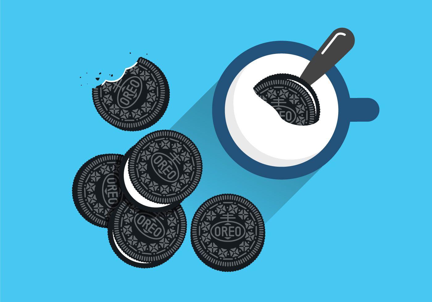 Oreo Cookie Wallpapers - Top Free Oreo Cookie Backgrounds - WallpaperAccess