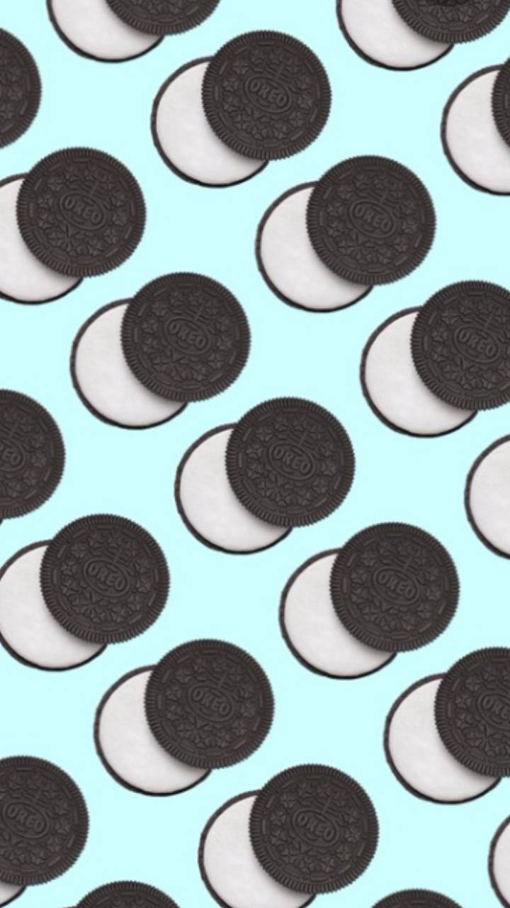 Oreo Cookie Wallpapers - Top Free Oreo Cookie Backgrounds - WallpaperAccess