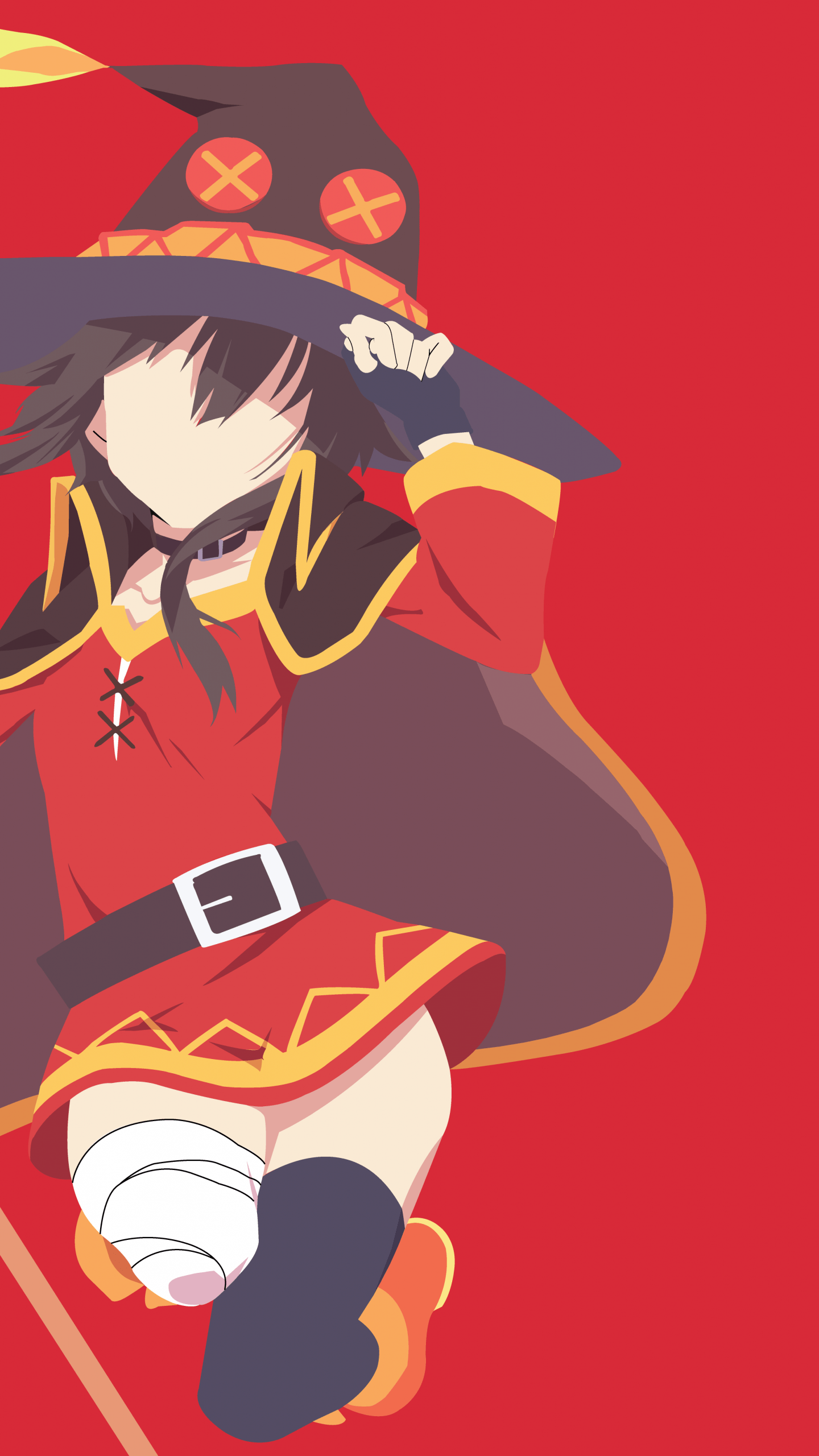 Megumin Phone Wallpapers - Top Free Megumin Phone Backgrounds