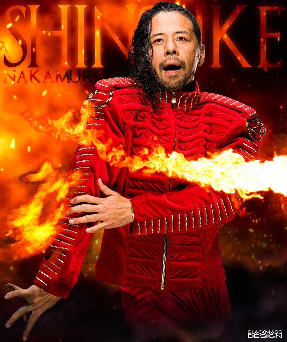 1008x1200 Shinsuke Nakamura Wallpaper 1008×1200
