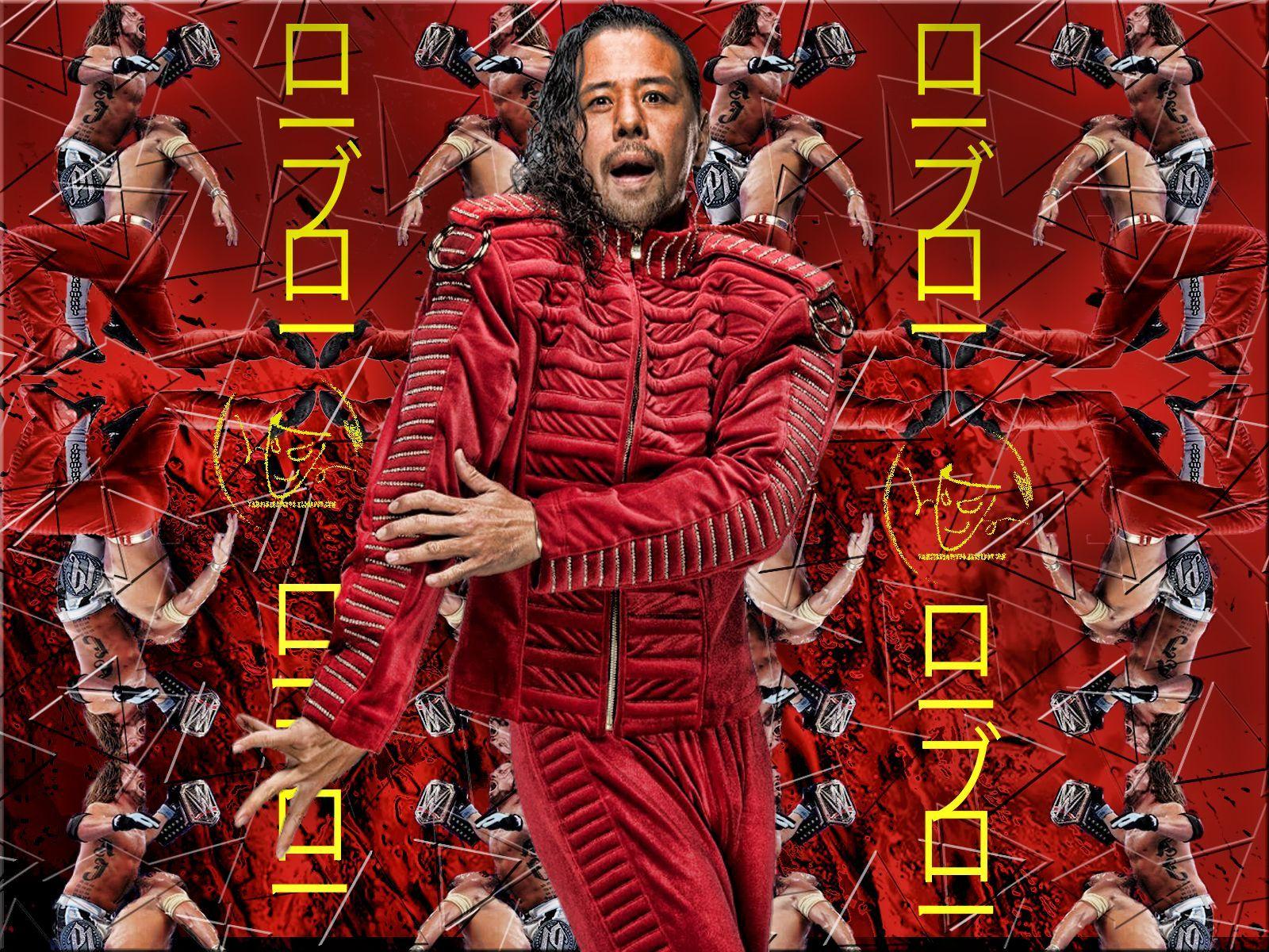 1600x1200 WWE Shinsuke Nakamura Best turn Heel. Wwe, Wwe wrestlers, Wrestler