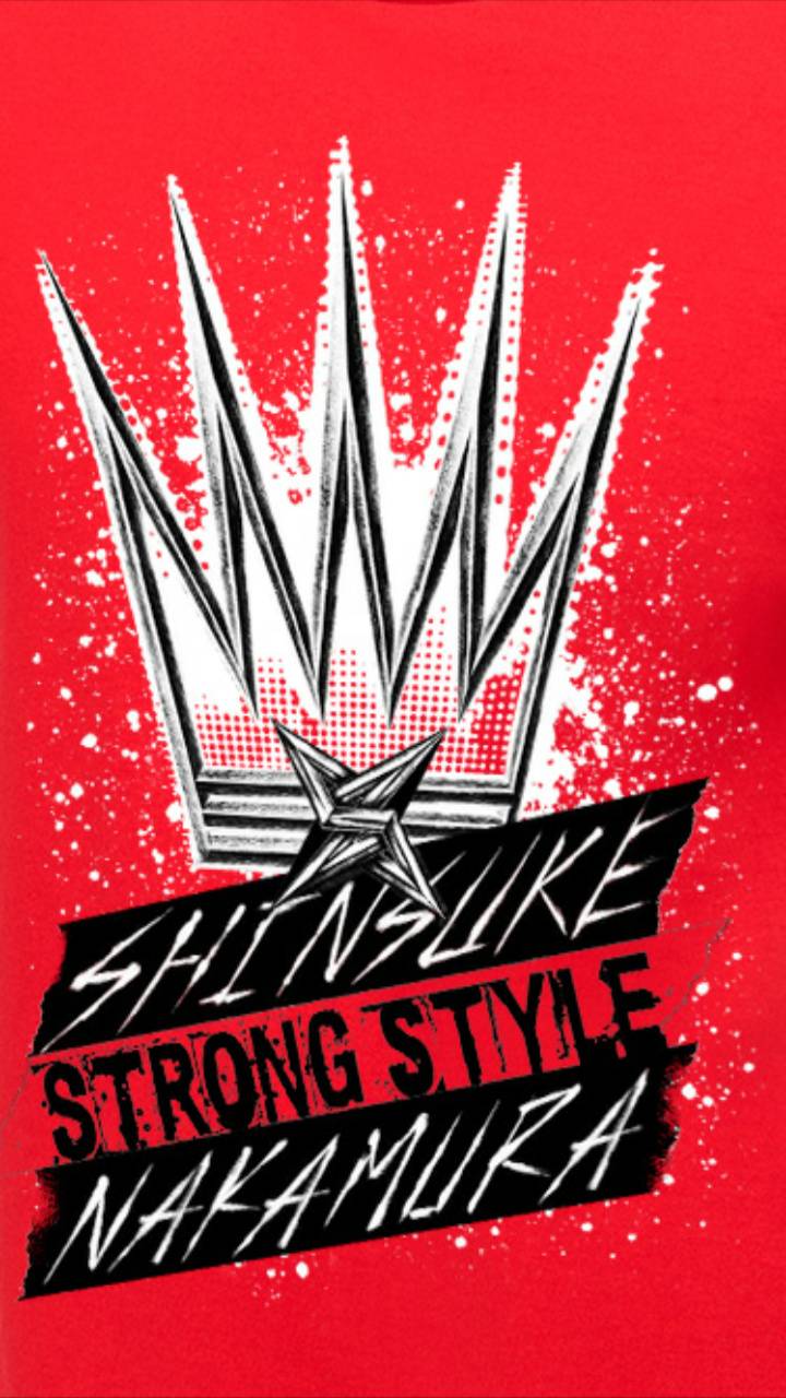 720x1280 Shinsuke Nakamura wallpaper