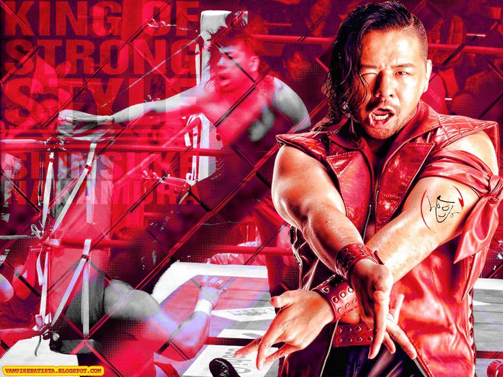 1024x768 Shinsuke Nakamura Wwe 2k19 Wallpaper & Background Download