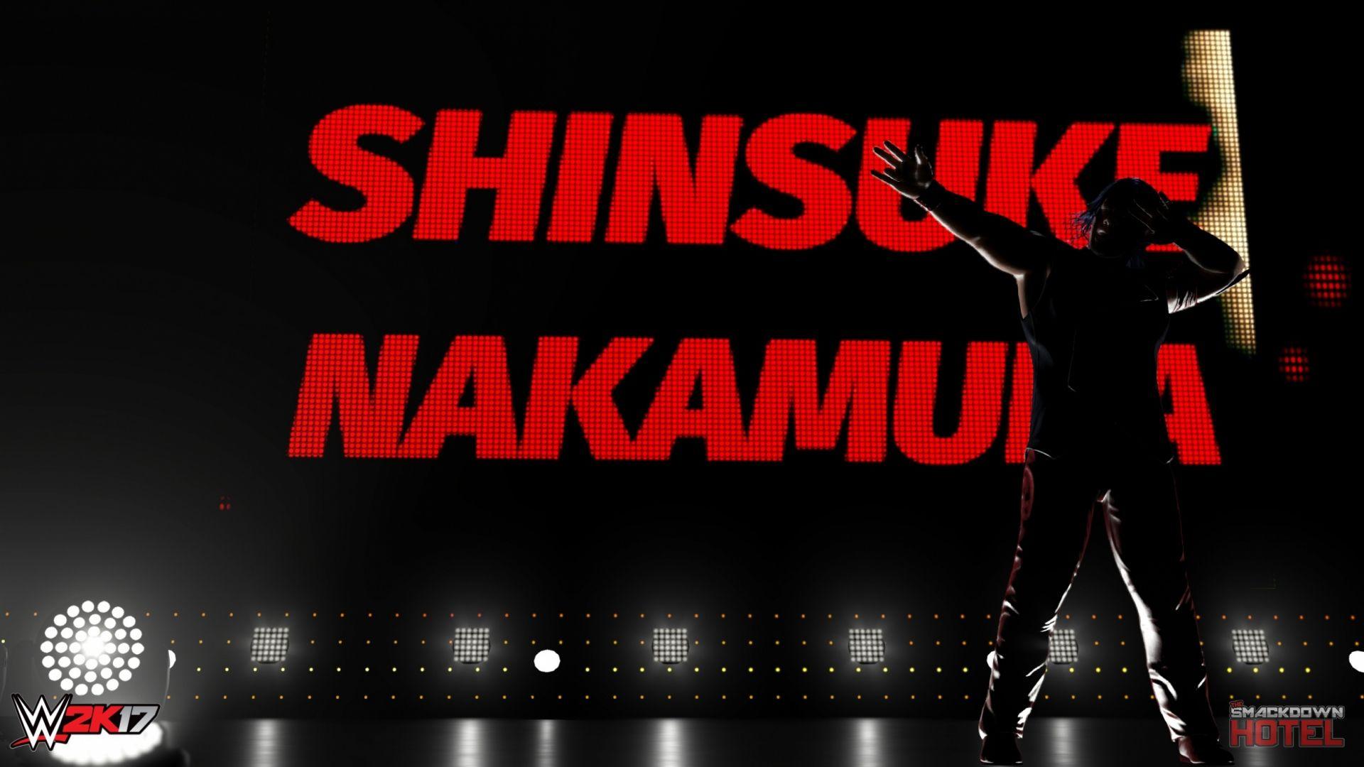 1920x1080 Shinsuke Nakamura