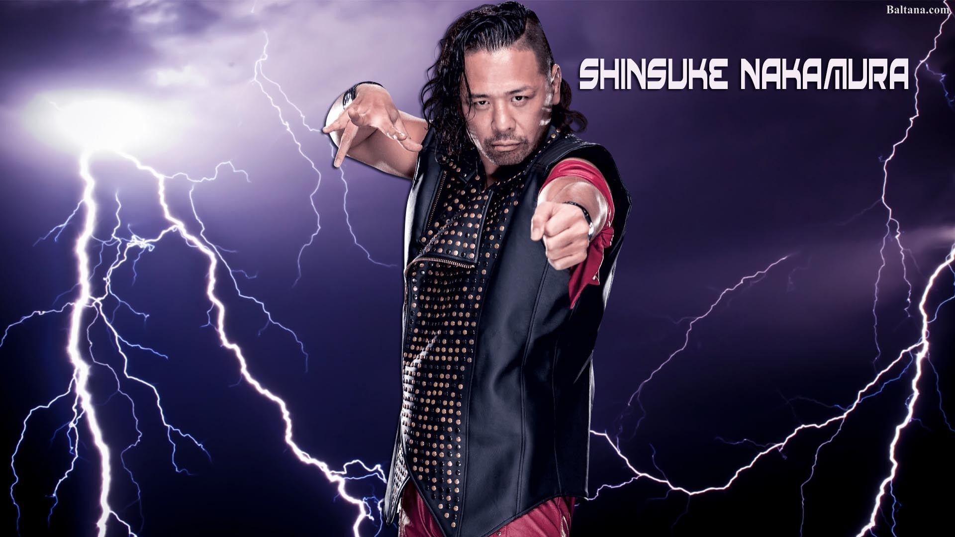 1920x1080 Shinsuke Nakamura Best Wallpaper 33328