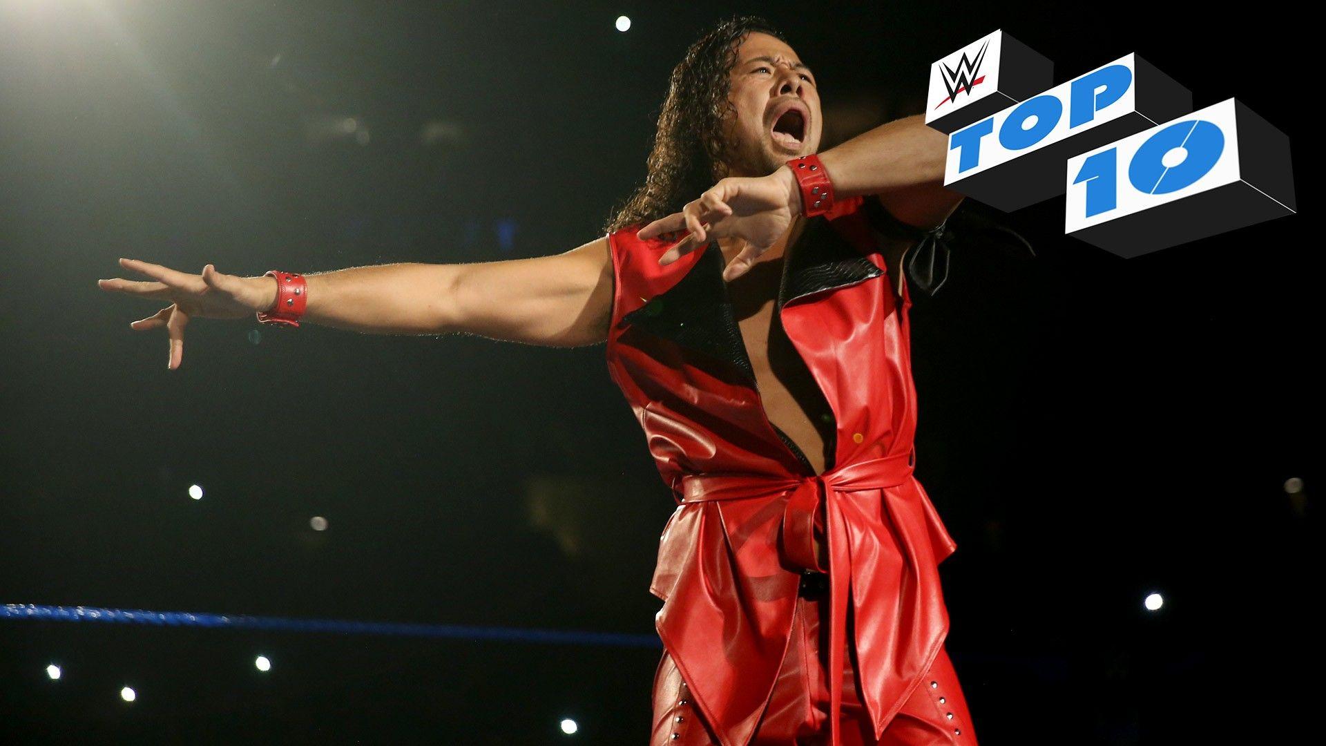 1920x1080 Shinsuke Nakamura wallpaper
