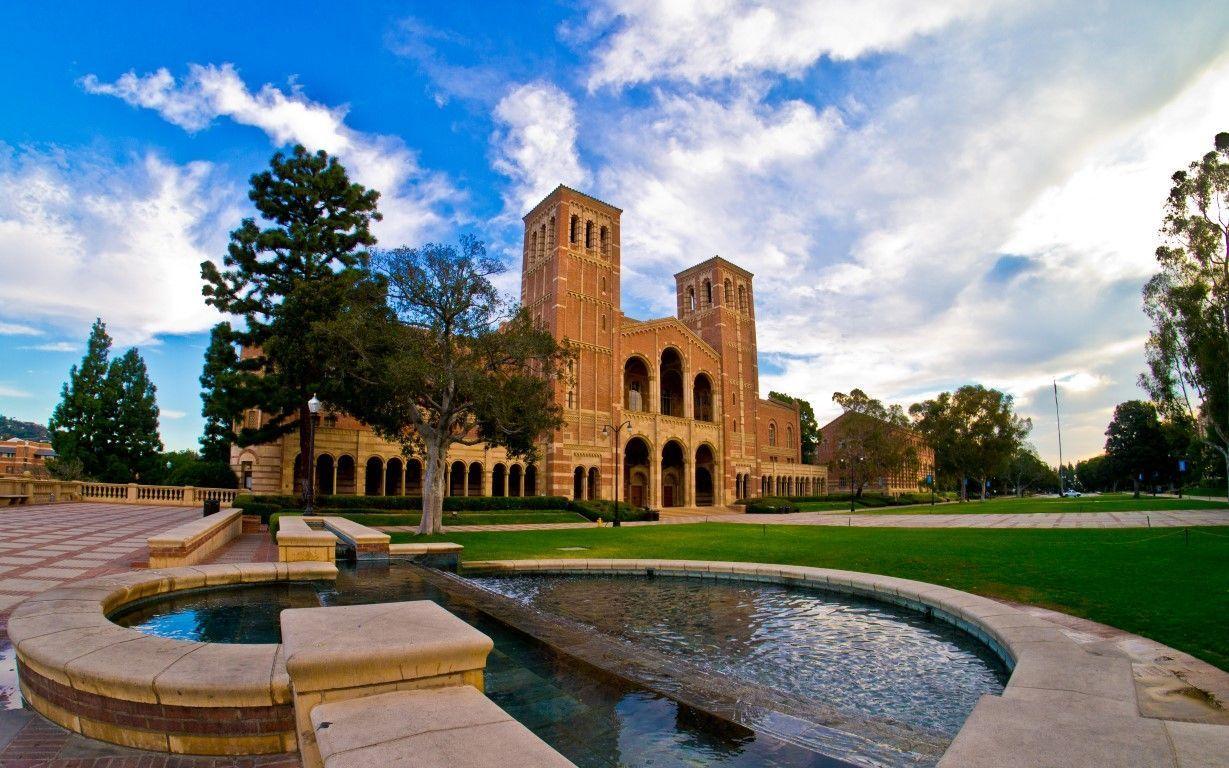 UCLA Campus Wallpapers  Top Free UCLA Campus Backgrounds  WallpaperAccess