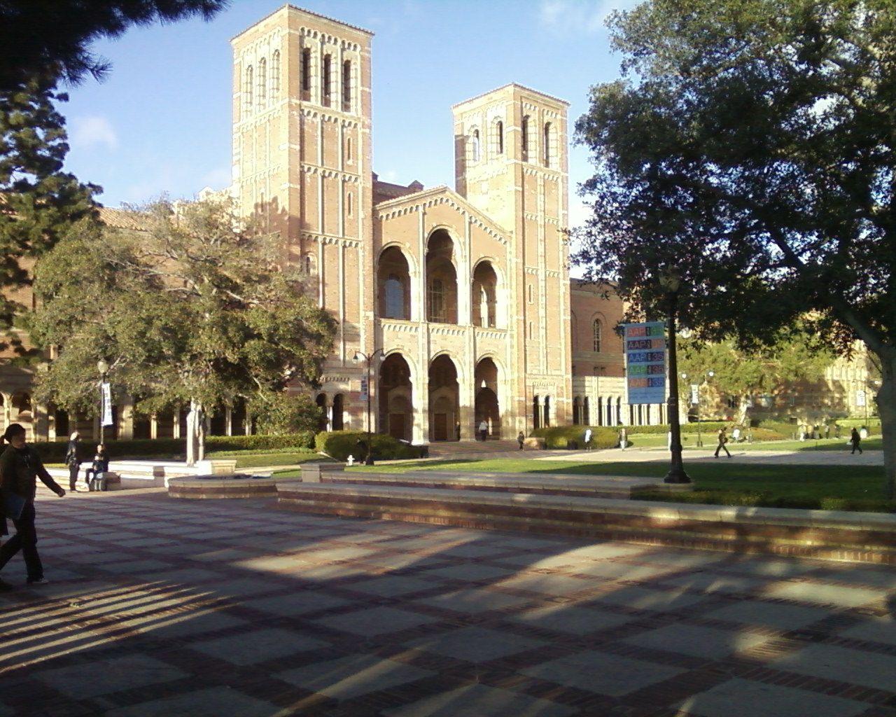 UCLA Campus Wallpapers - Top Free UCLA Campus Backgrounds - WallpaperAccess