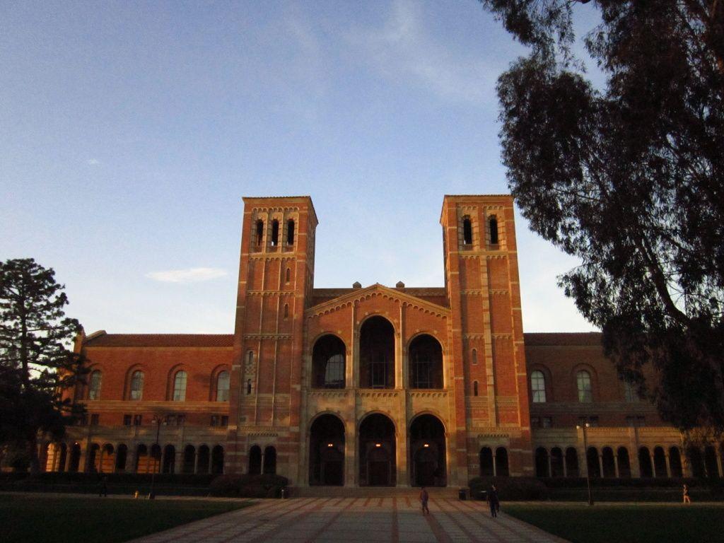 UCLA Campus Wallpapers - Top Free UCLA Campus Backgrounds - WallpaperAccess