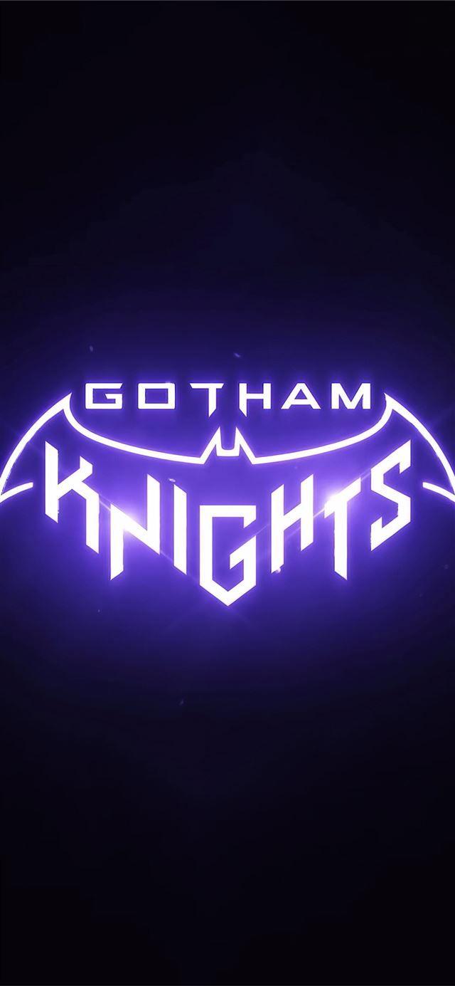 640x1385 gotham knights 2021 iPhone X Wallpaper Free Download